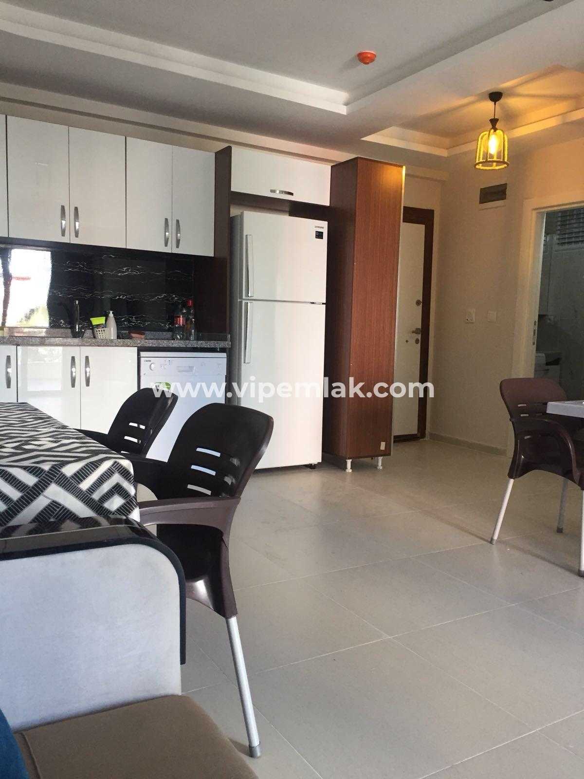 ARPAÇBAHŞİŞ SOLİNPARK SİTESİNDE EŞYALI KİRALIK DAİRE