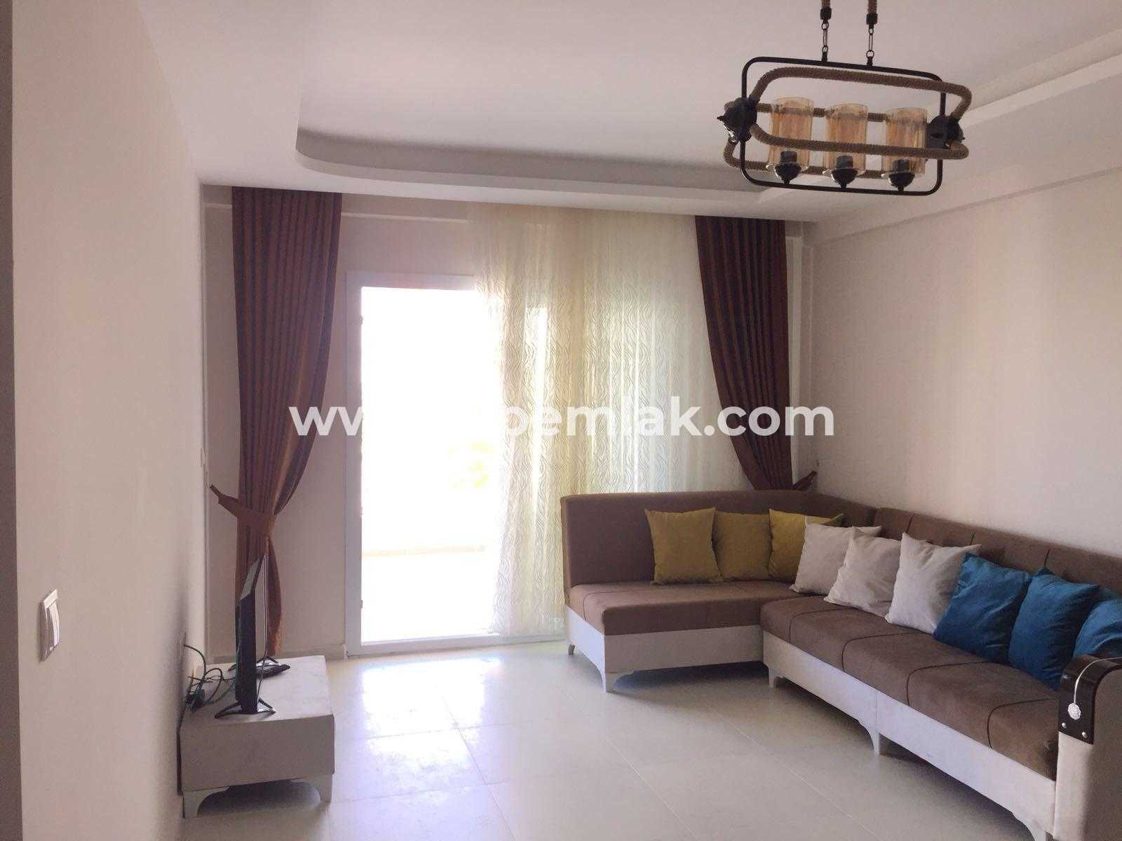 ARPAÇBAHŞİŞ SOLİNPARK SİTESİNDE EŞYALI KİRALIK DAİRE