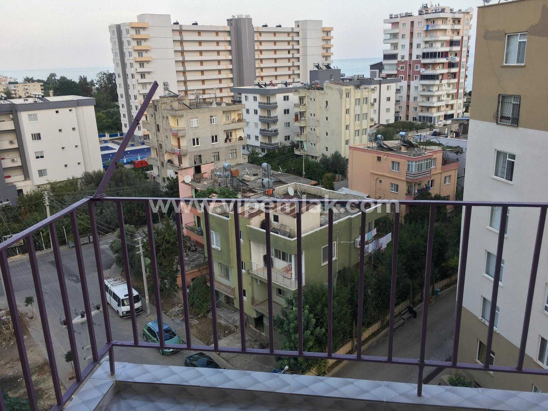 ERDEMLİ ALATA SELCEN SİTESİNDE ÖĞRENCİYE EŞYALI KİRALIK DAİRE
