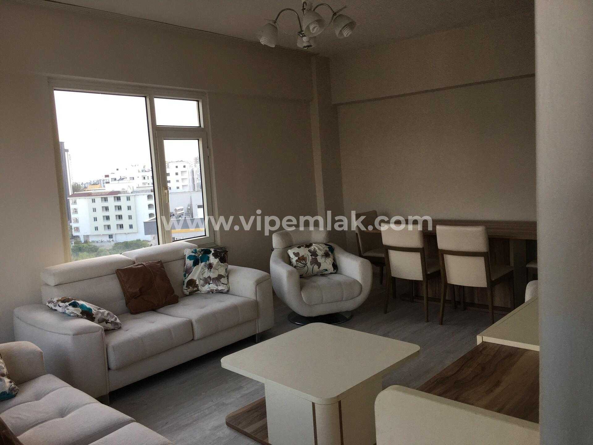 ERDEMLİ ALATA SELCEN SİTESİNDE ÖĞRENCİYE EŞYALI KİRALIK DAİRE