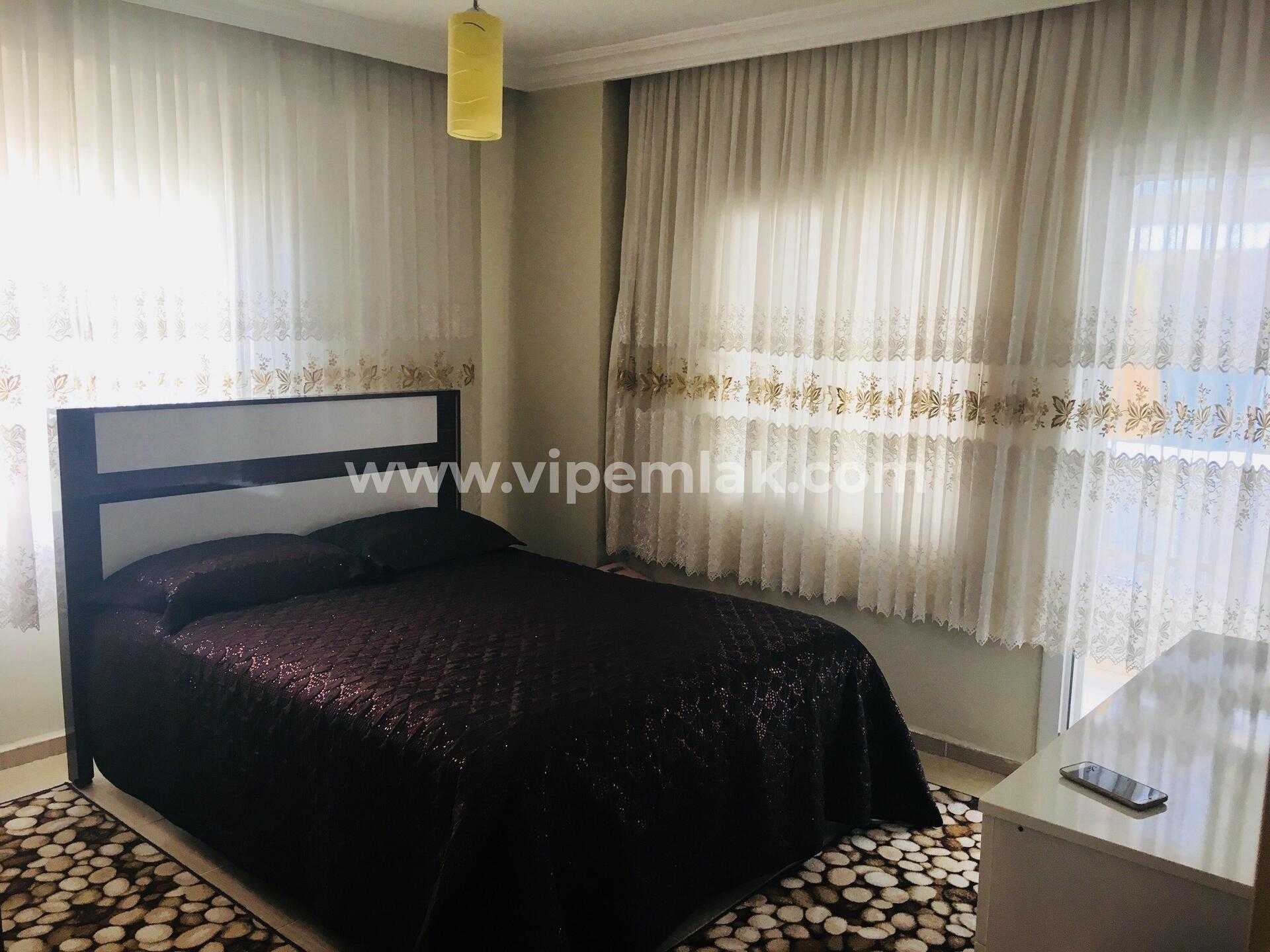 ERDEMLİ ANAYOL KENARINDA SATILIK 3+1 DAİRE