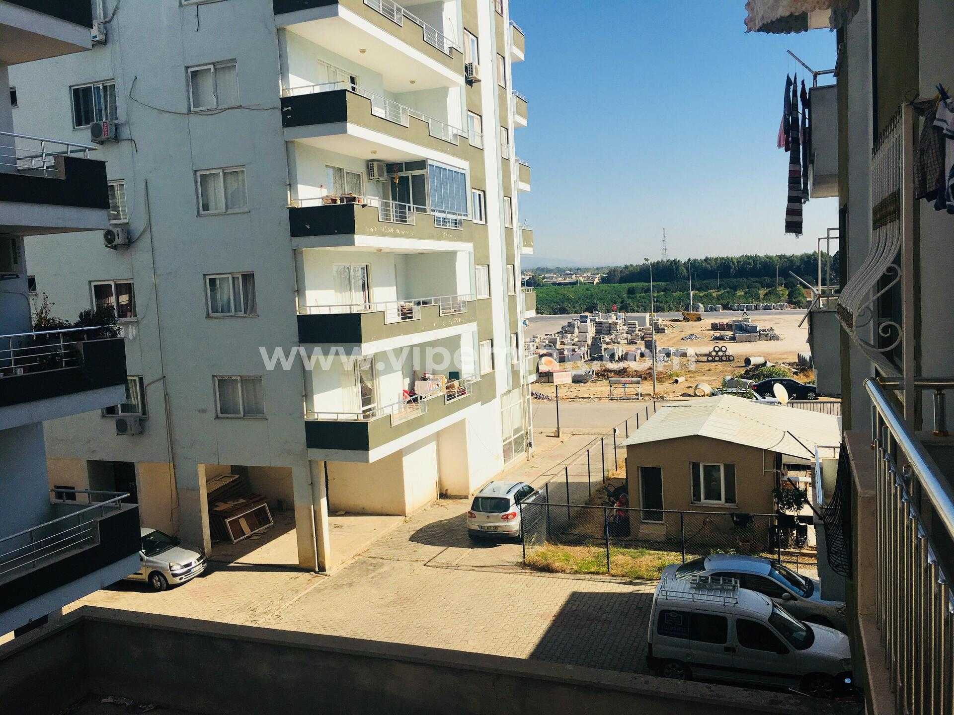 ERDEMLİ ANAYOL KENARINDA SATILIK 3+1 DAİRE