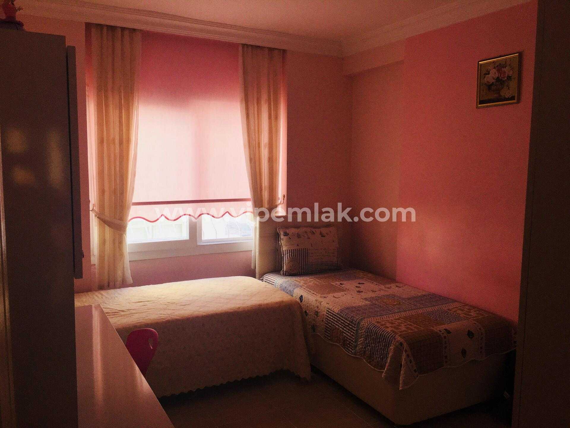 ERDEMLİ ANAYOL KENARINDA SATILIK 3+1 DAİRE