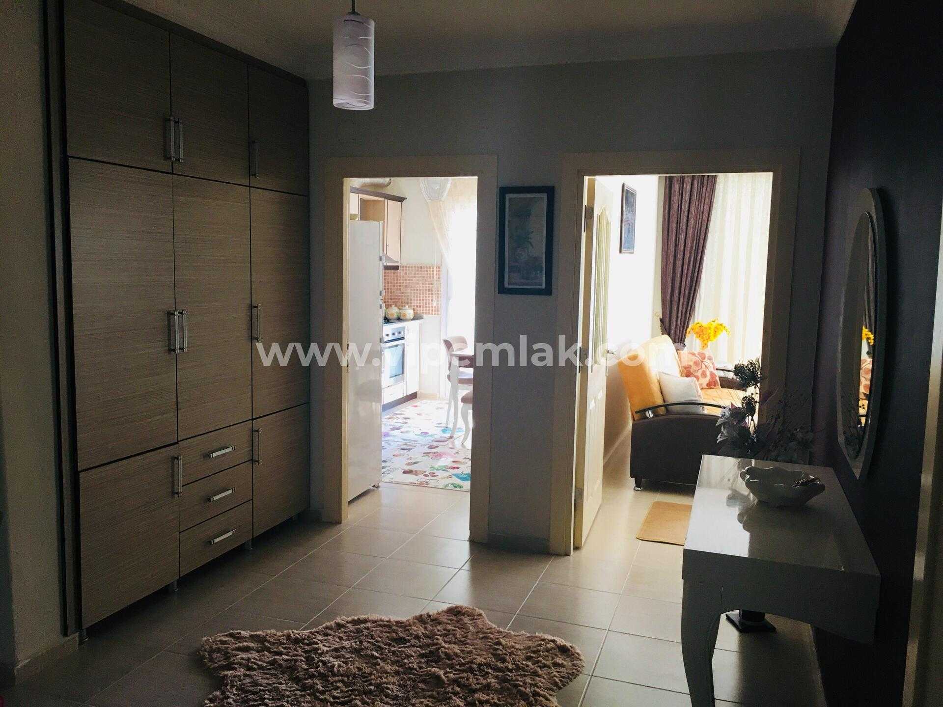 ERDEMLİ ANAYOL KENARINDA SATILIK 3+1 DAİRE
