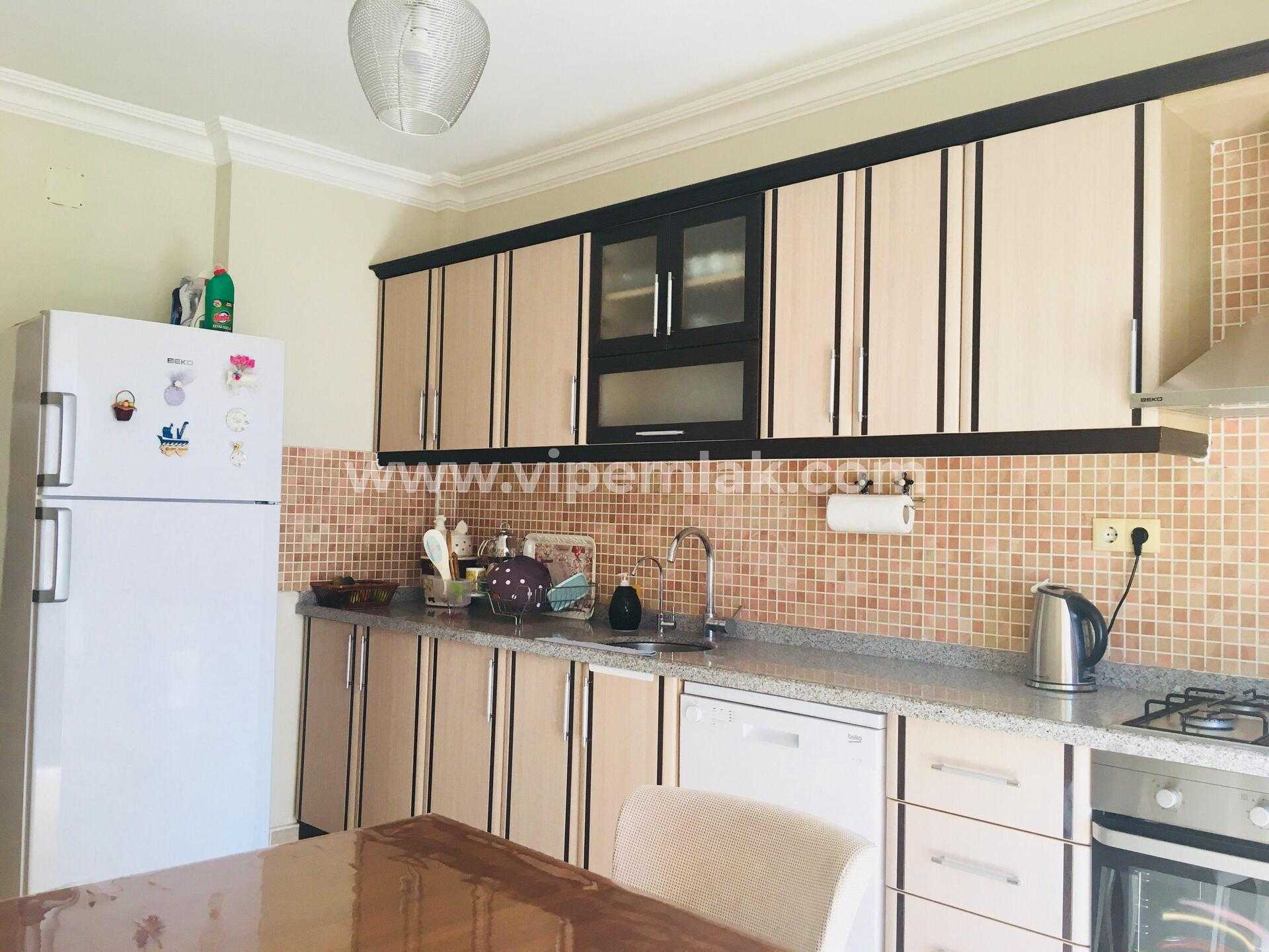 ERDEMLİ ANAYOL KENARINDA SATILIK 3+1 DAİRE