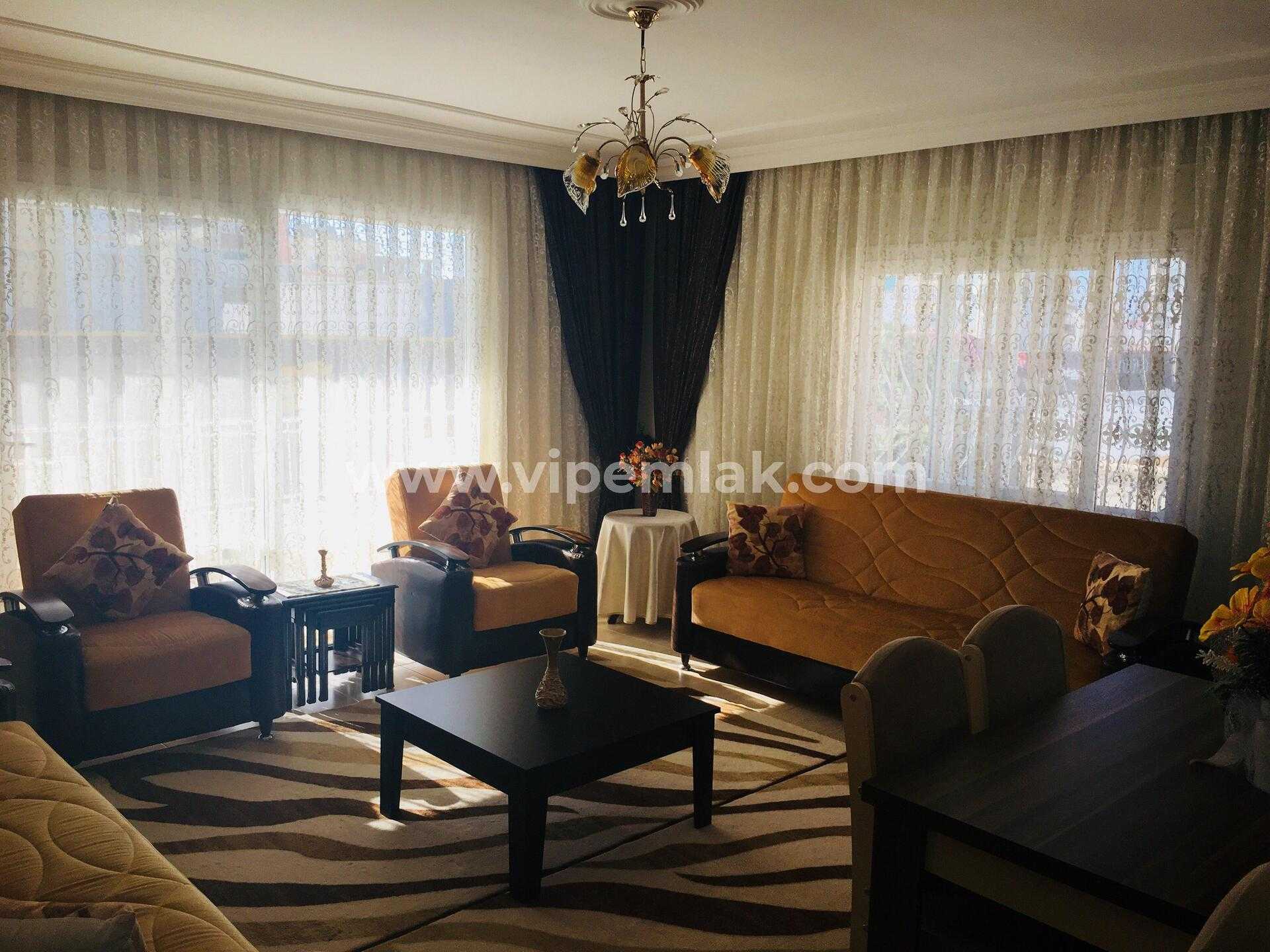 ERDEMLİ ANAYOL KENARINDA SATILIK 3+1 DAİRE