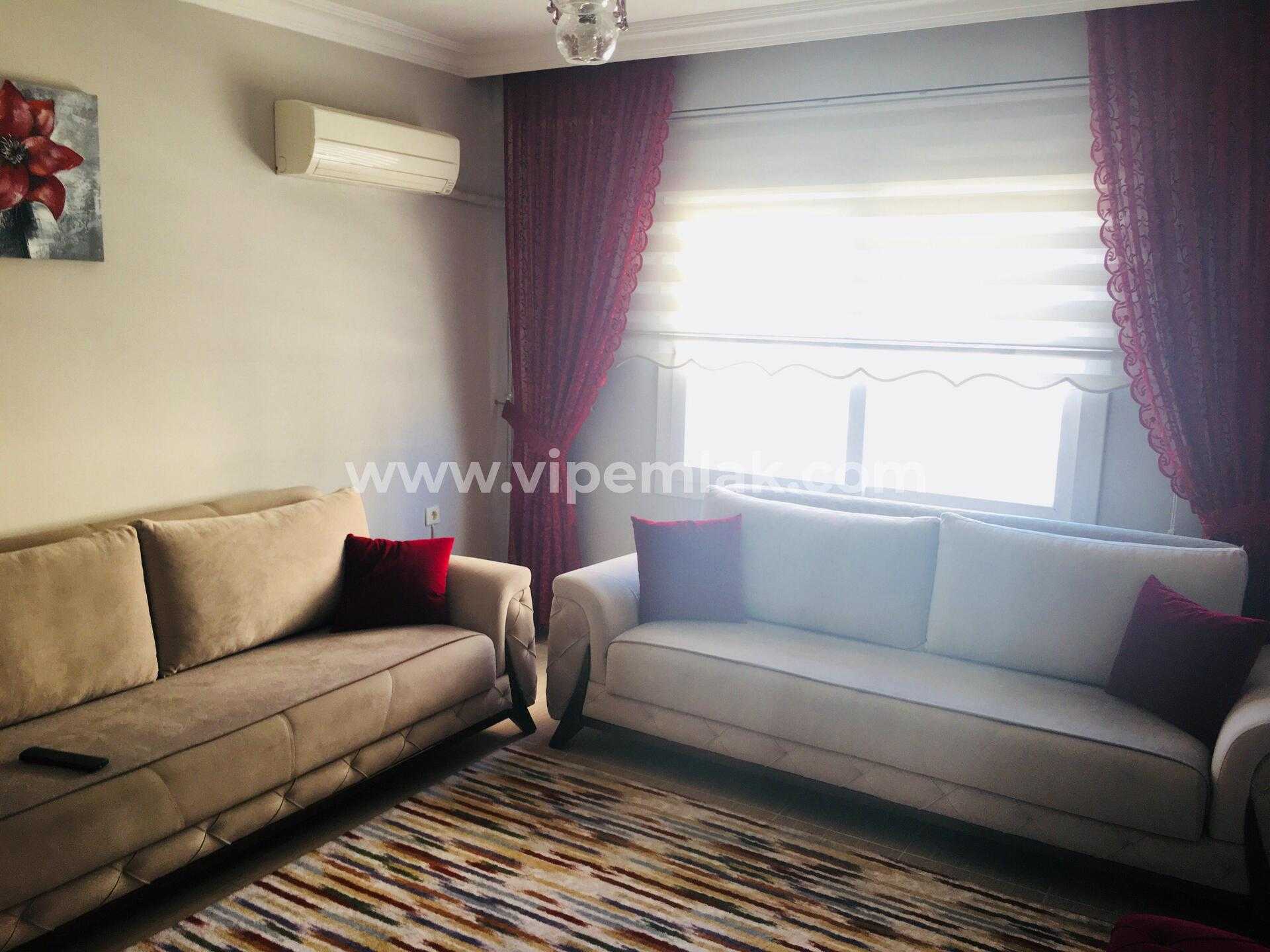 ERDEMLİ ANAYOL KENARINDA SATILIK 3+1 DAİRE