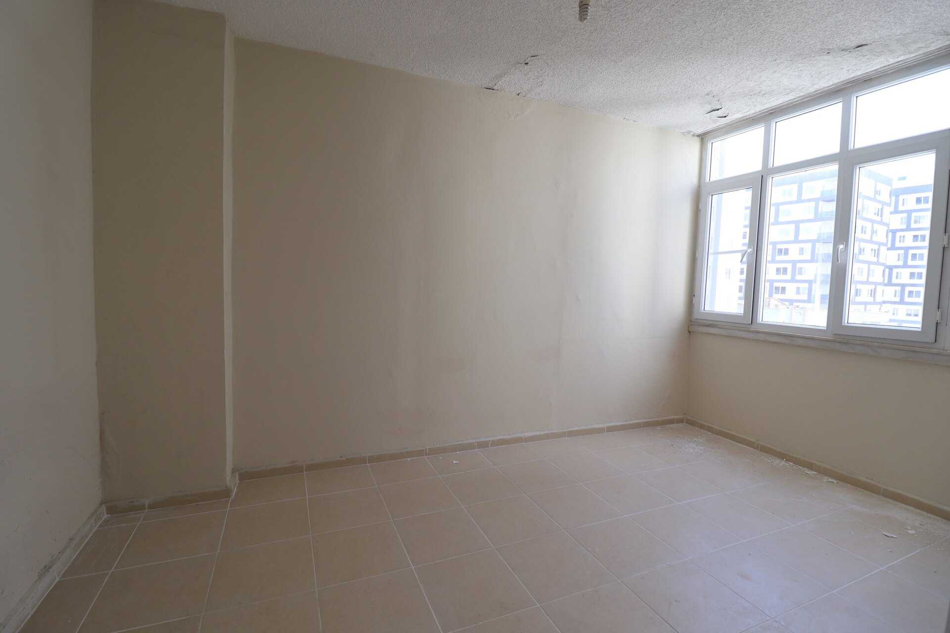 Meerblick-Wohnung zum Verkauf in Erdemli Erciyes Compound