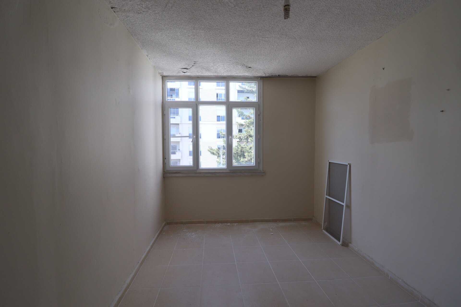 Meerblick-Wohnung zum Verkauf in Erdemli Erciyes Compound