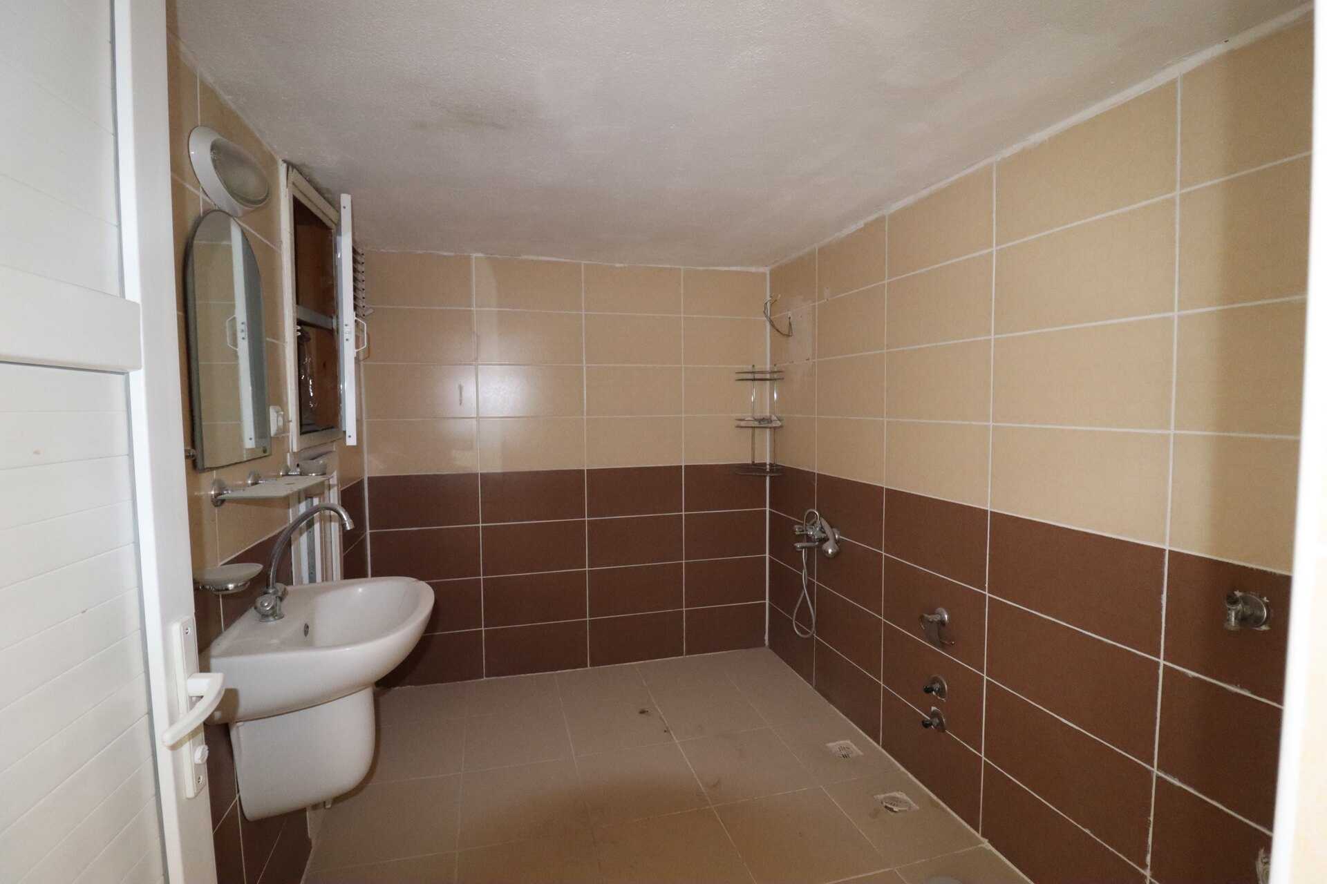 Meerblick-Wohnung zum Verkauf in Erdemli Erciyes Compound