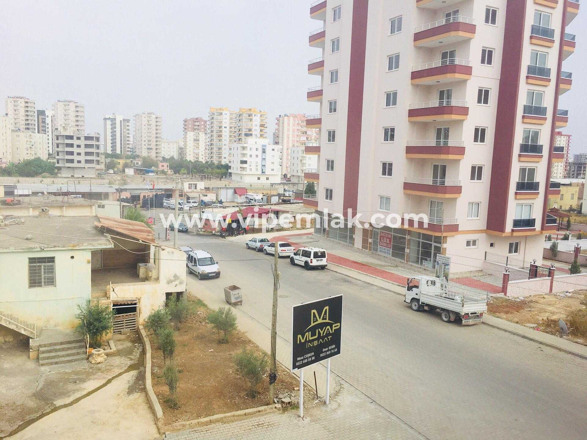 ERDEMLİ MERKEZDE KAÇIRILMAYACAK FIRSATTA SATILIK SIFIR DAİRE
