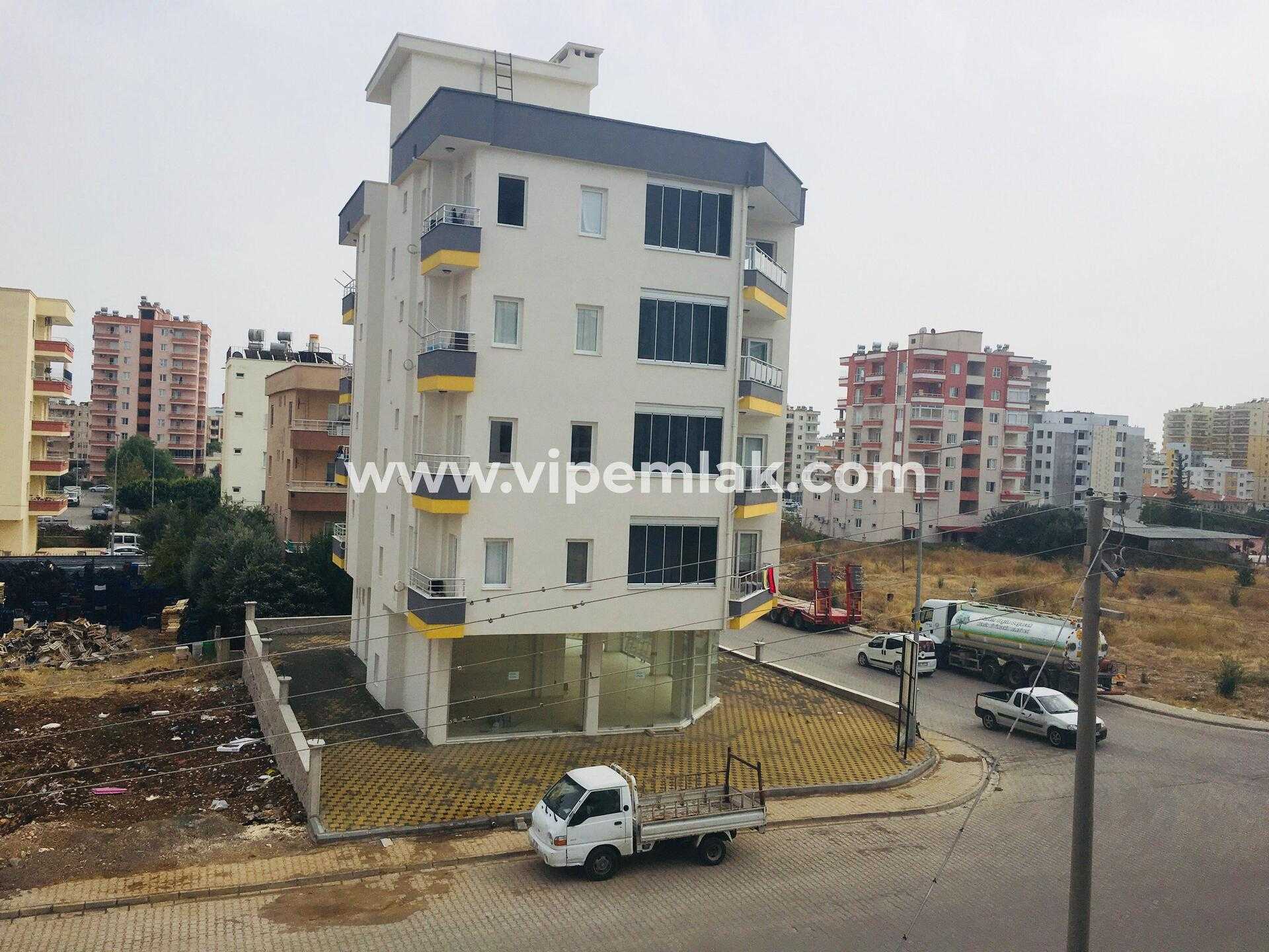 ERDEMLİ MERKEZDE KAÇIRILMAYACAK FIRSATTA SATILIK SIFIR DAİRE