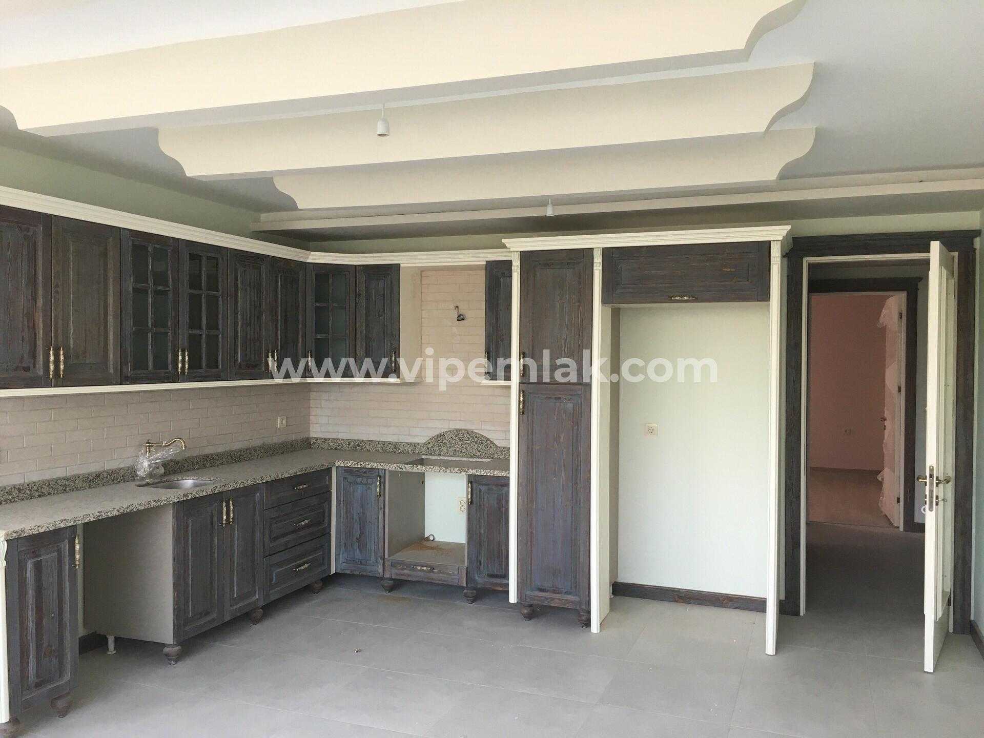ERDEMLİ ŞEHR-İ HANEMDE 3+1 SATILIK LÜKS DAİRE