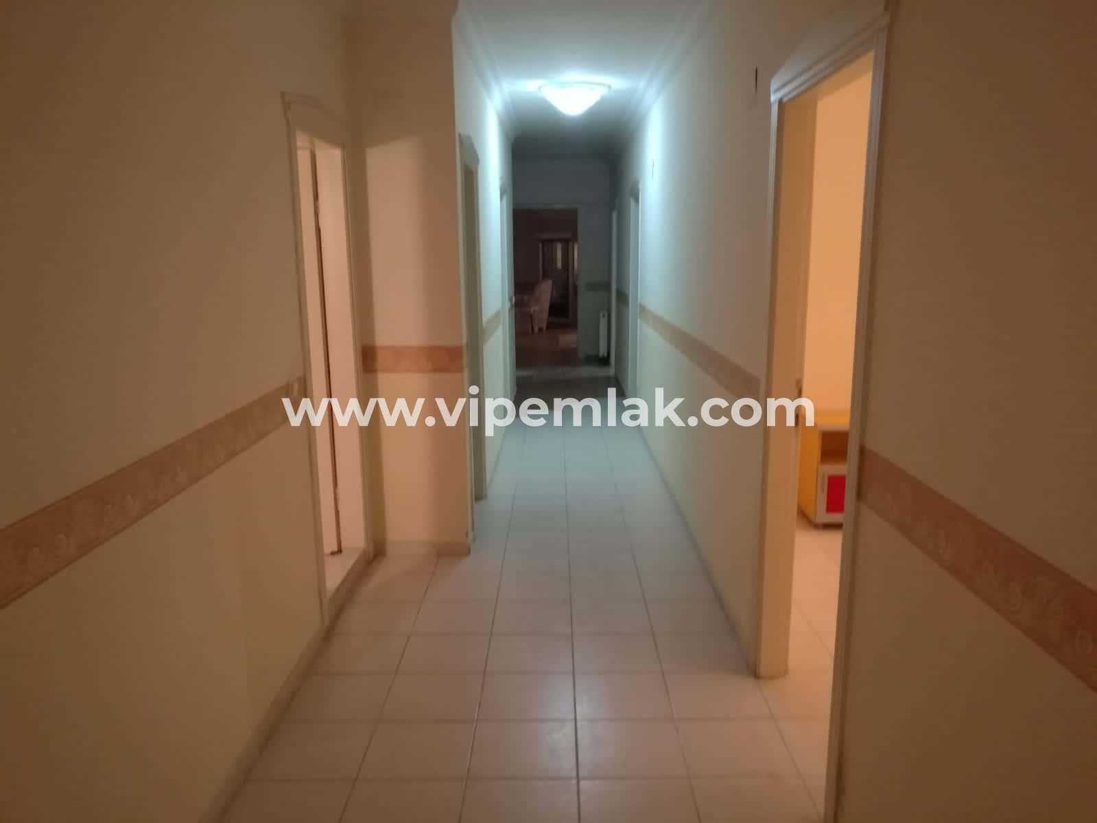 TÖMÜK FLAMİNGO 4 EŞYALI SATILIK 4+1 DAİRE