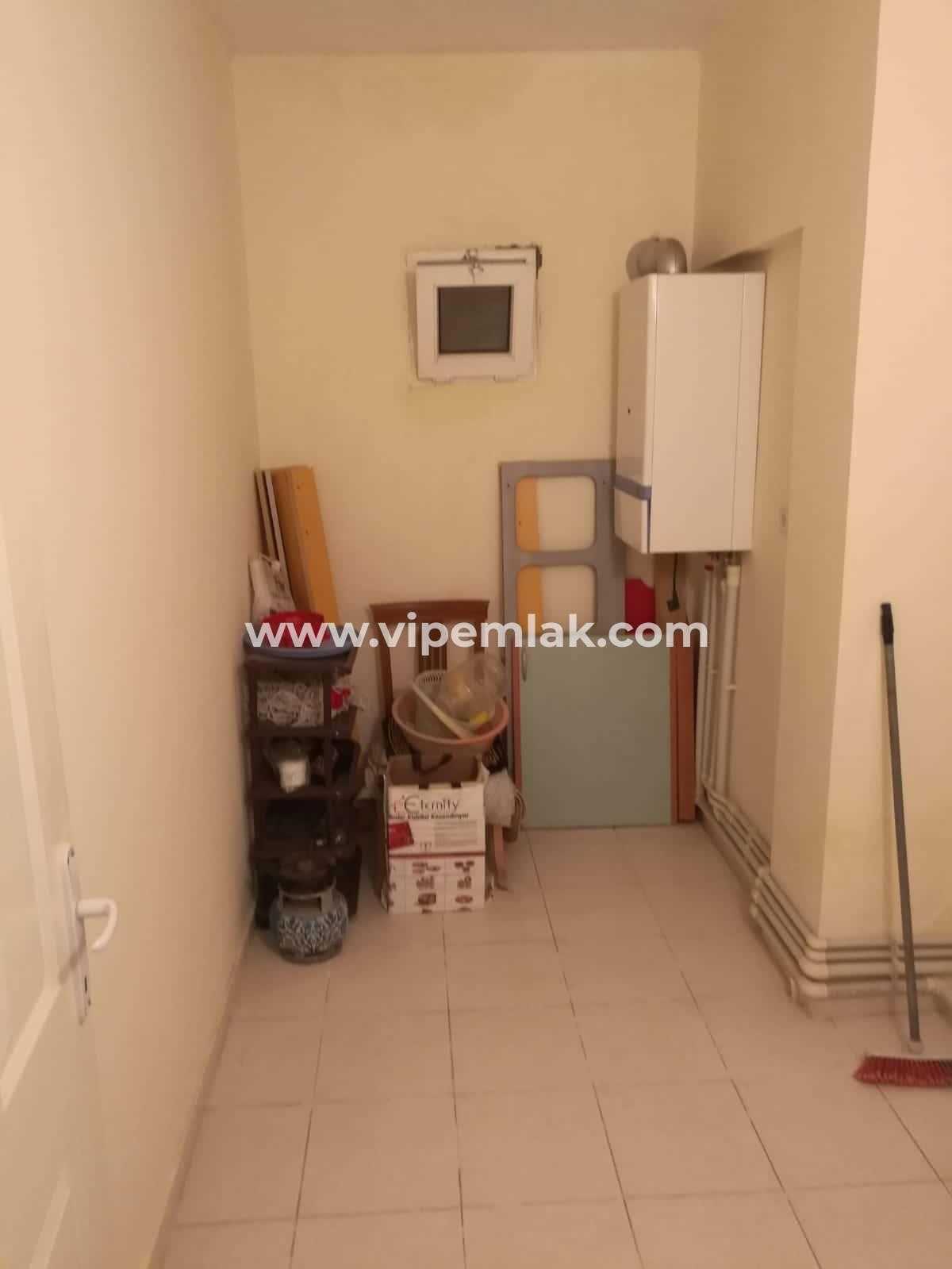 TÖMÜK FLAMİNGO 4 EŞYALI SATILIK 4+1 DAİRE