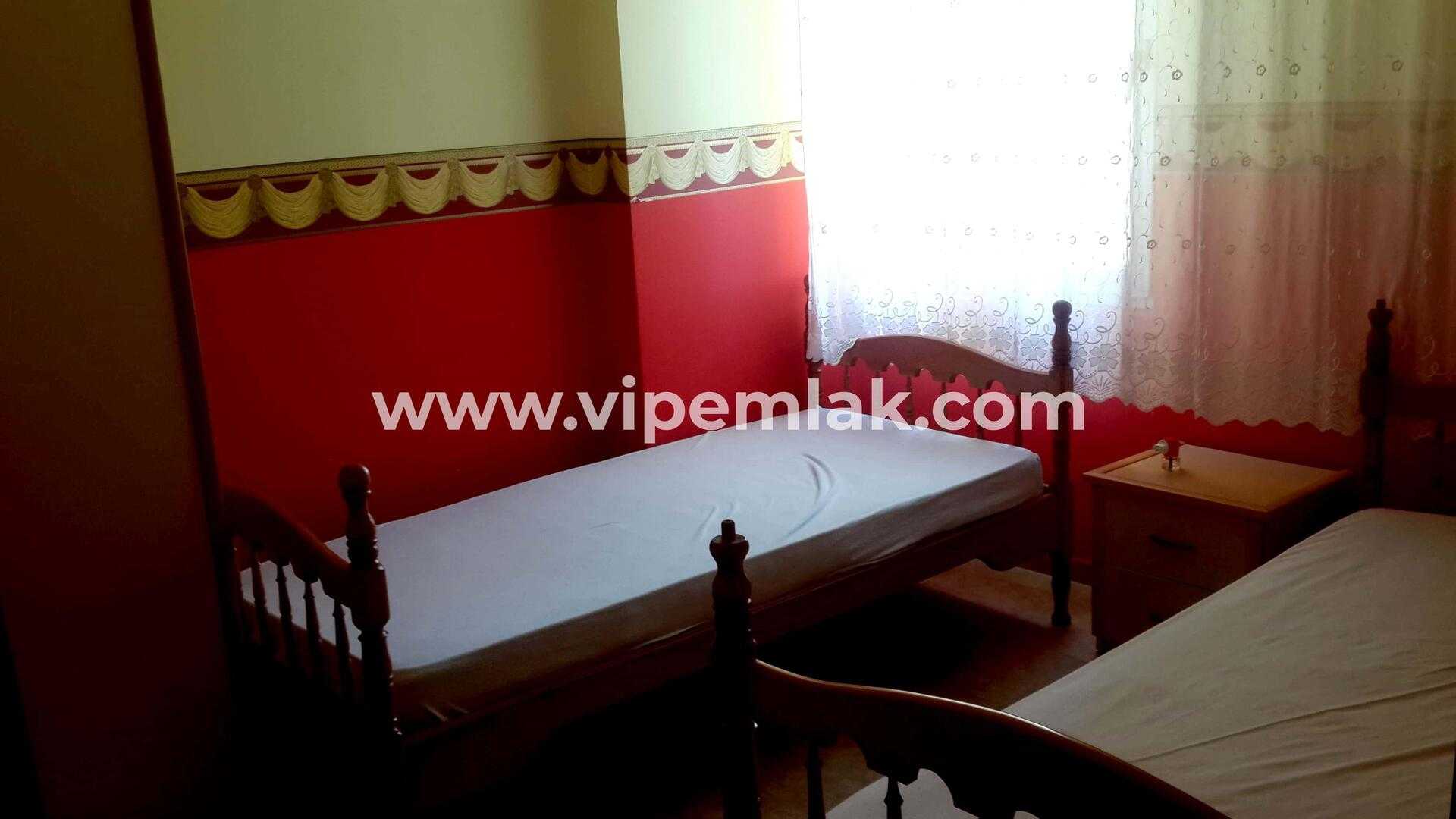 FLAMİNGO 8 DENİZ MANZARALI EŞYALI SATILIK 3+1 DAİRE