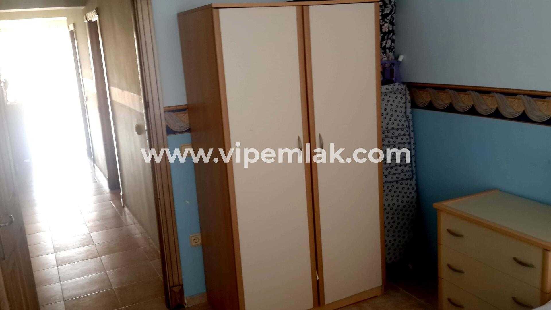 FLAMİNGO 8 DENİZ MANZARALI EŞYALI SATILIK 3+1 DAİRE