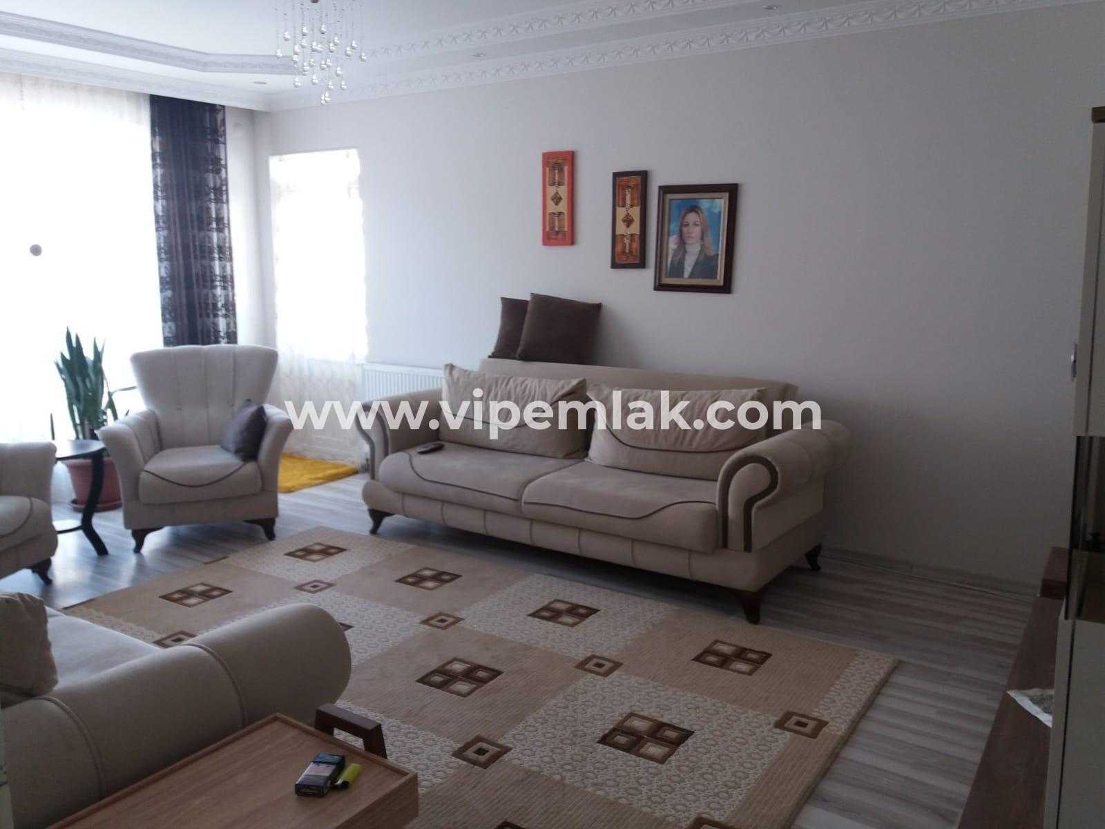 ANKARA KEÇİÖREN’DE SATILIK 3+1 DAİRE
