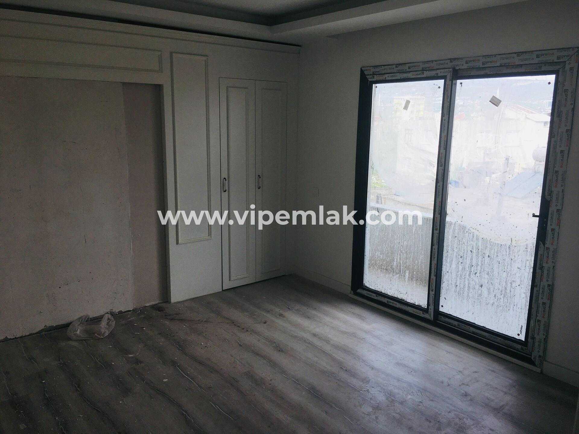 ERDEMLİ MERRY TOWER SATILIK SIFIR LÜX DAİRE