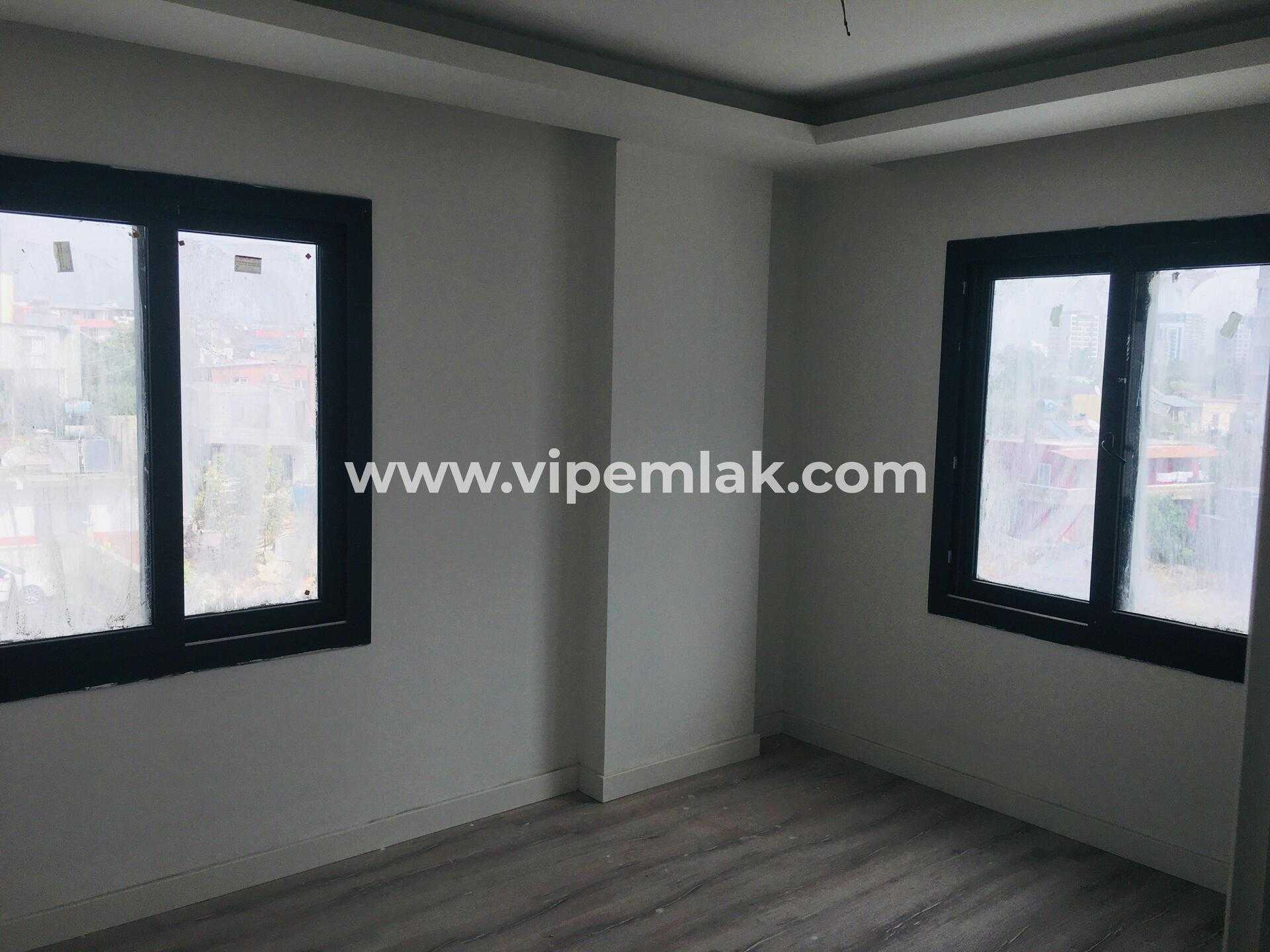 ERDEMLİ MERRY TOWER SATILIK SIFIR LÜX DAİRE