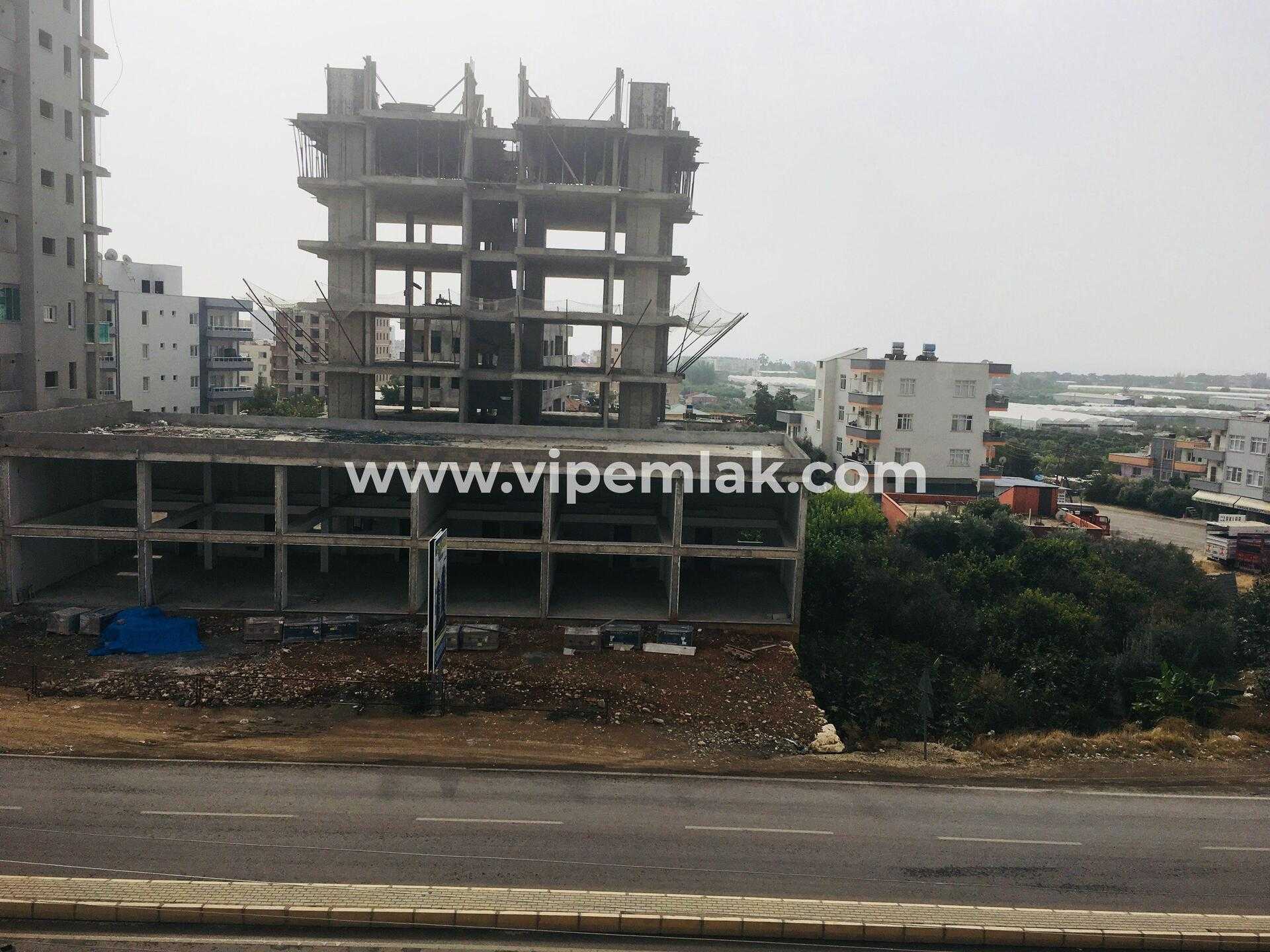 ERDEMLİ MERRY TOWER SATILIK SIFIR LÜX DAİRE