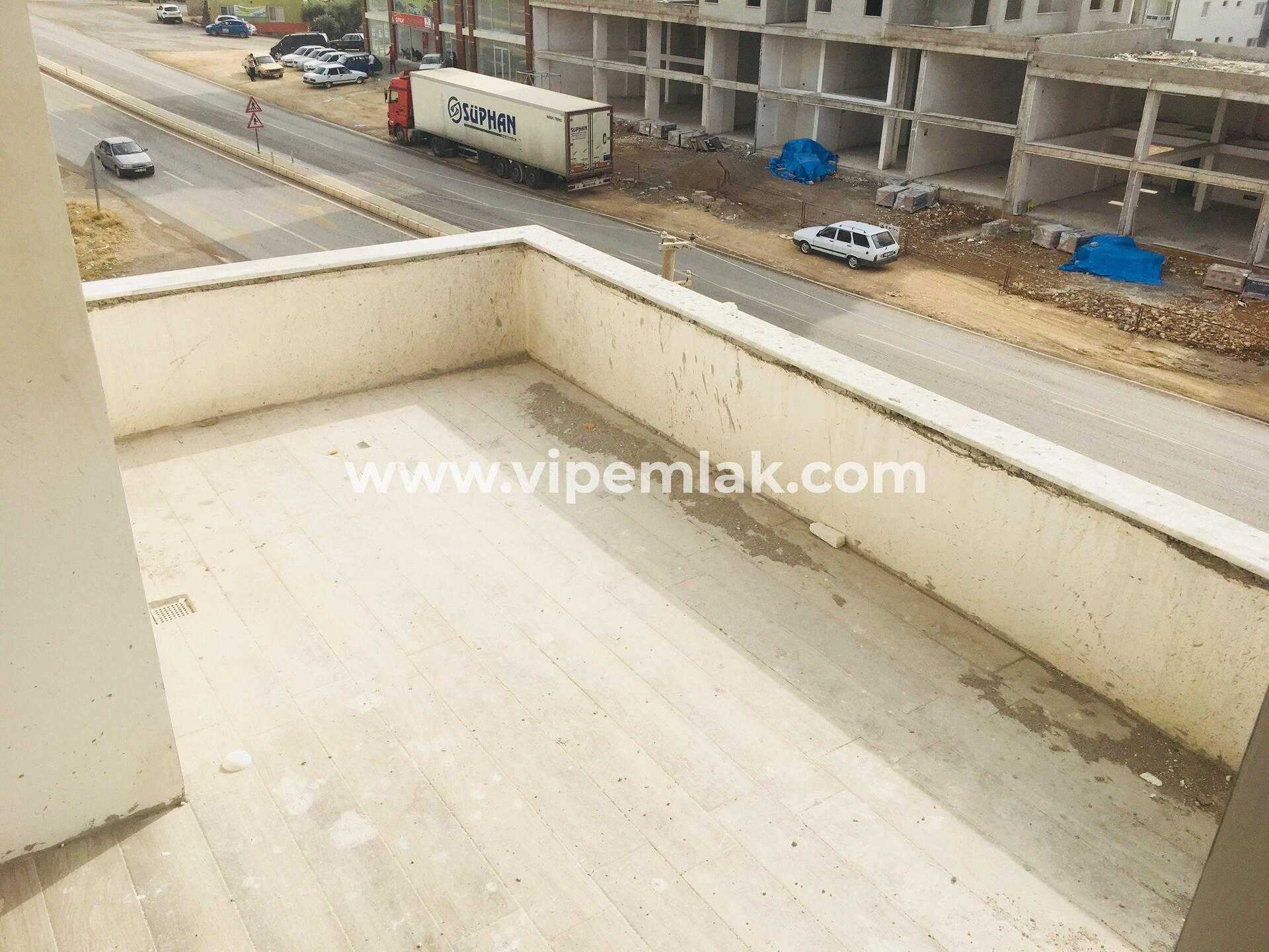 ERDEMLİ MERRY TOWER SATILIK SIFIR LÜX DAİRE
