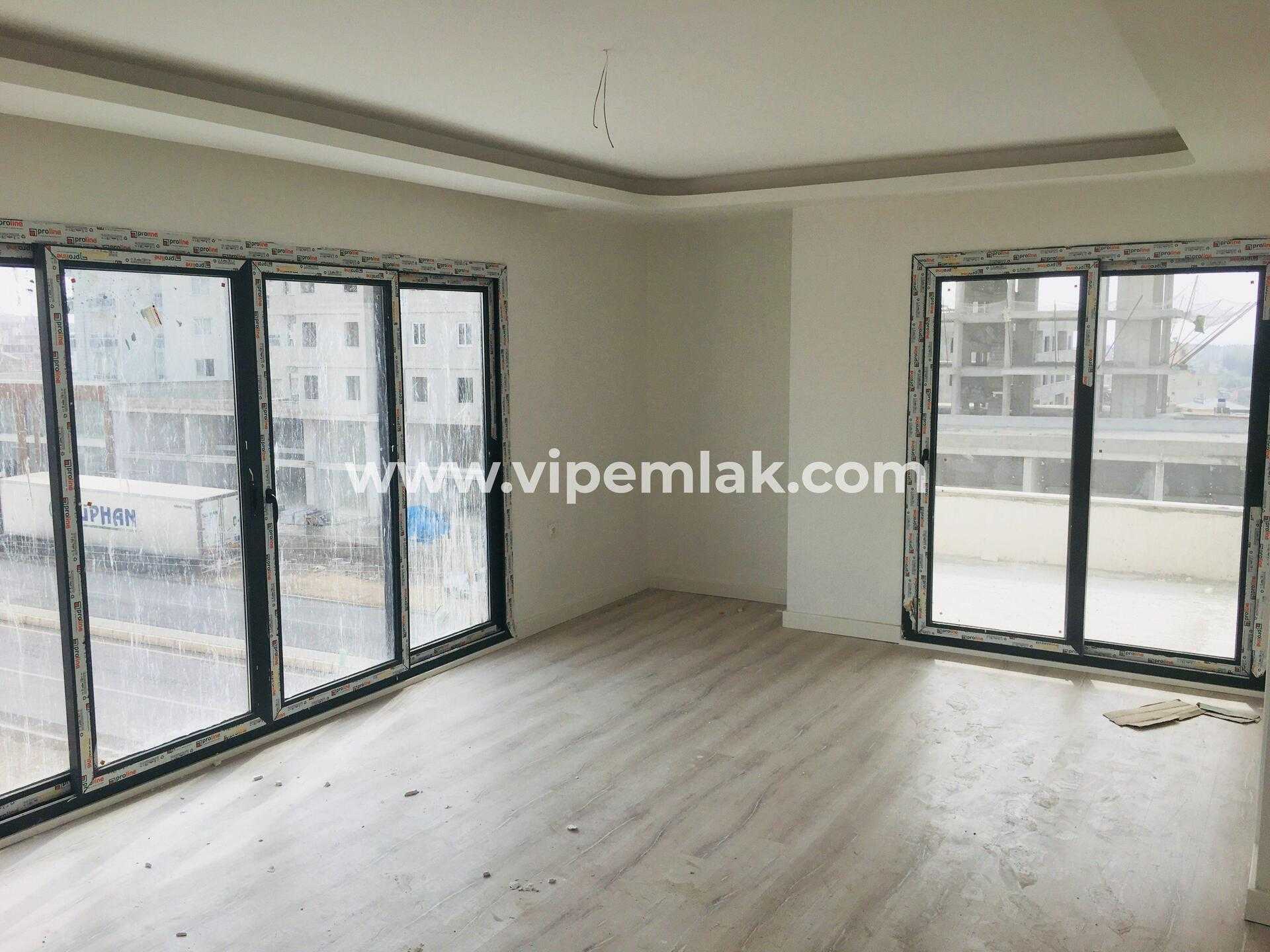 ERDEMLİ MERRY TOWER SATILIK SIFIR LÜX DAİRE