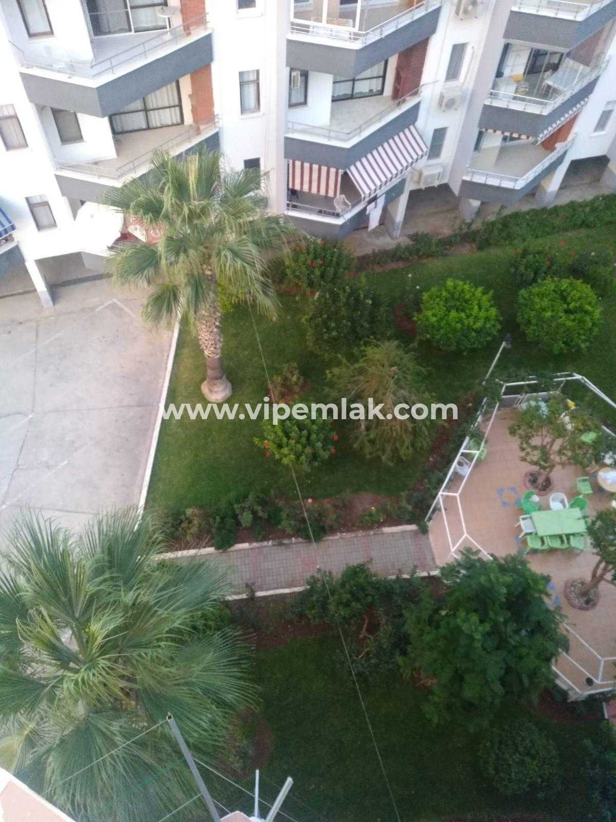 MERSİN KARGIPINARI KAYKENT SİTEDİNDE SATILIK UYGUN FİYATLI YAZLIK DAİRE