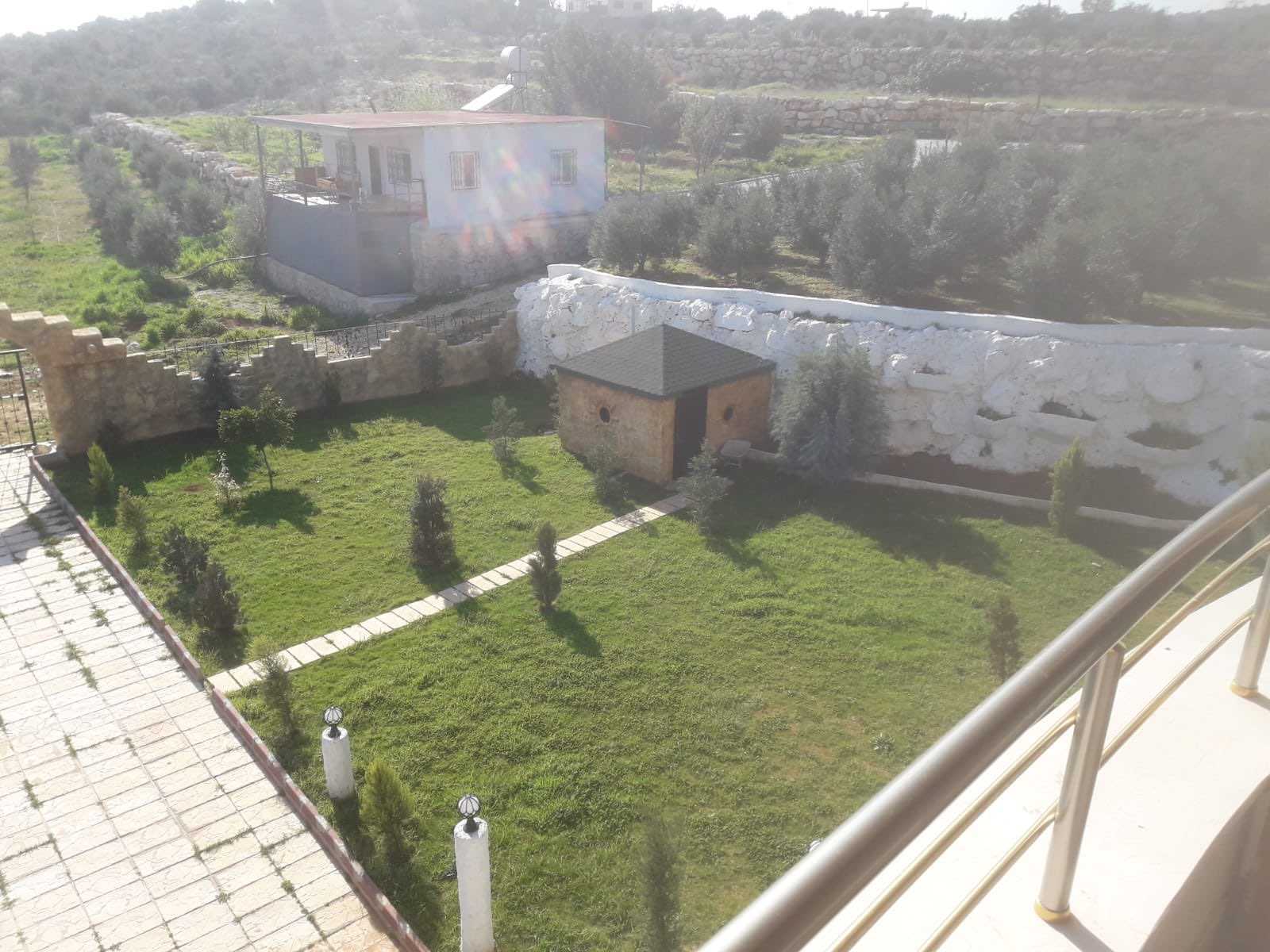 MERSİN NARLIKUYU DA SATILIK DENİZ MANZARALI 6+2 MALİKANE
