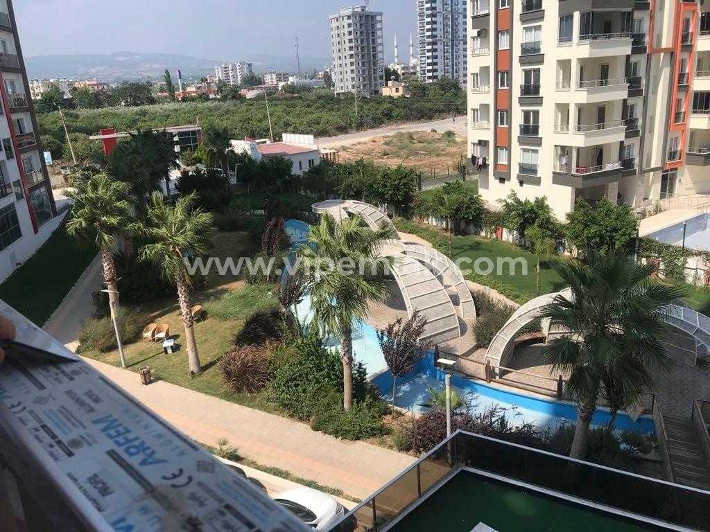 TECE BATI YAKASI SİTESİNDE SATILIK YAZLIK DAİRE