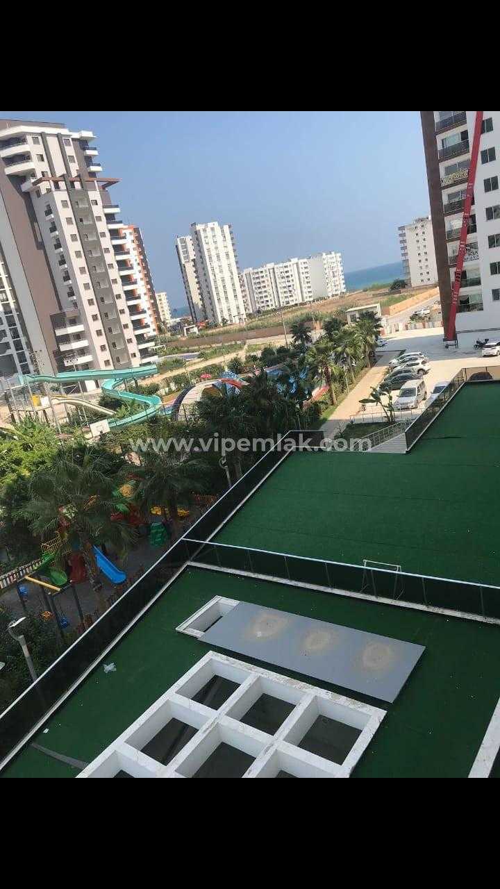 TECE BATI YAKASI SİTESİNDE SATILIK YAZLIK DAİRE