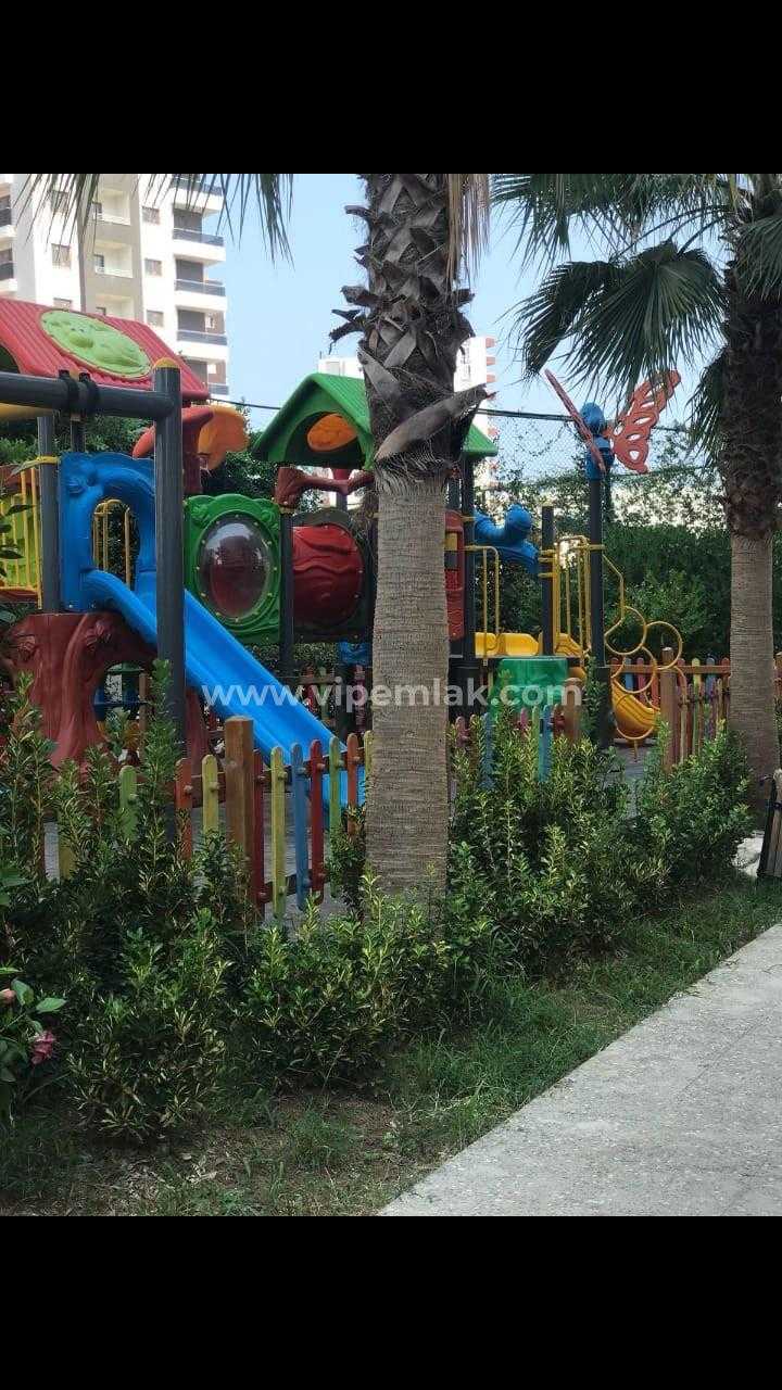 TECE BATI YAKASI SİTESİNDE SATILIK YAZLIK DAİRE