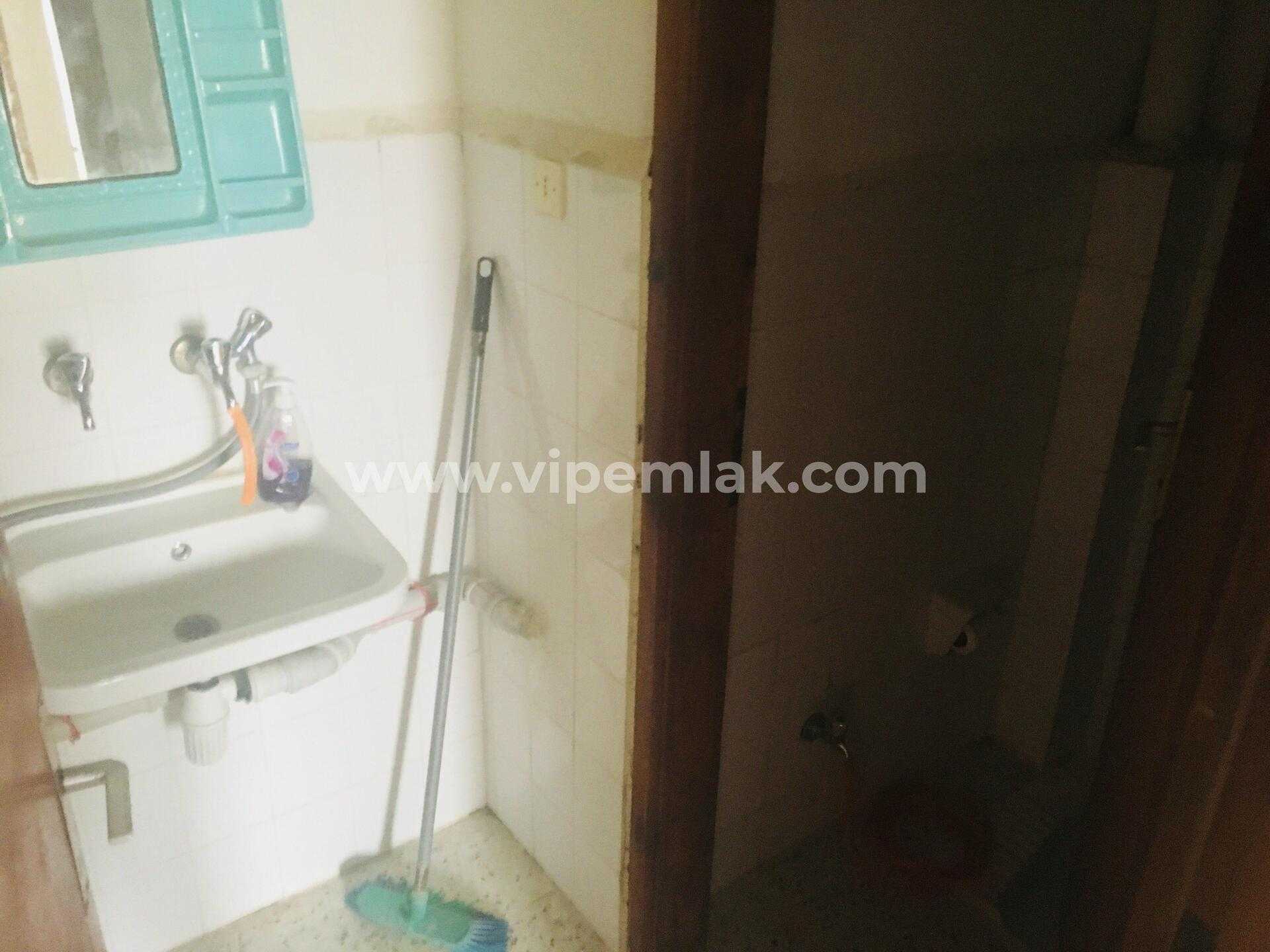 TÖMÜK ECZACILAR SİTESİ EŞYALI SATILIK 2+1 DAİRE