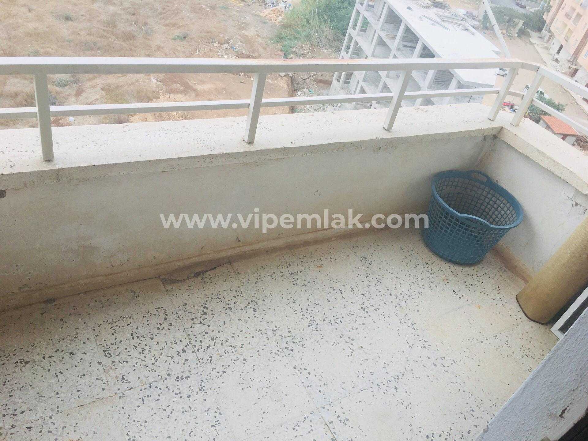 TÖMÜK ECZACILAR SİTESİ EŞYALI SATILIK 2+1 DAİRE