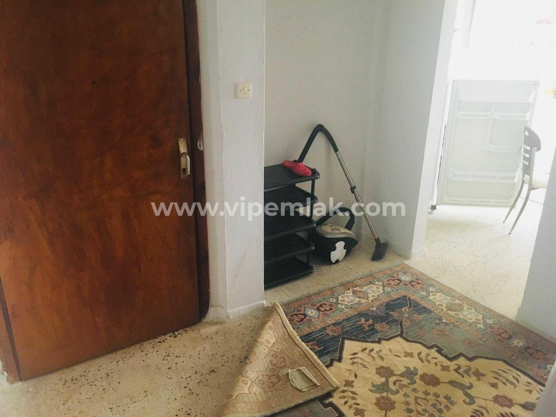 TÖMÜK ECZACILAR SİTESİ EŞYALI SATILIK 2+1 DAİRE