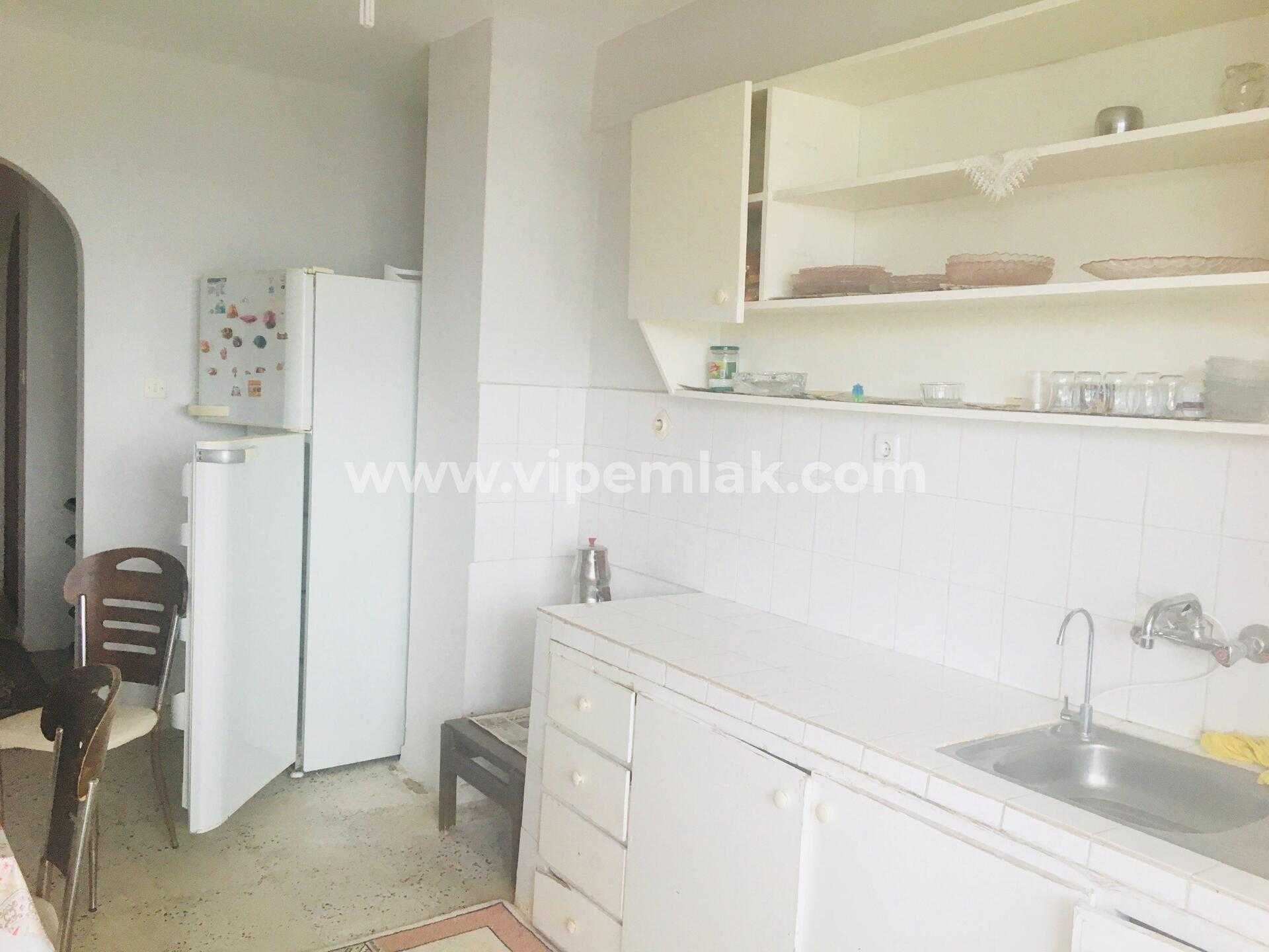 TÖMÜK ECZACILAR SİTESİ EŞYALI SATILIK 2+1 DAİRE