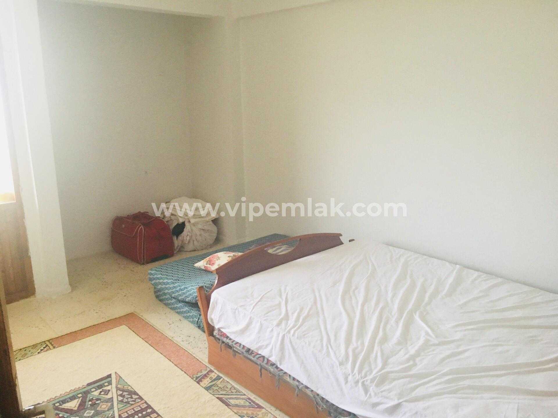 TÖMÜK ECZACILAR SİTESİ EŞYALI SATILIK 2+1 DAİRE