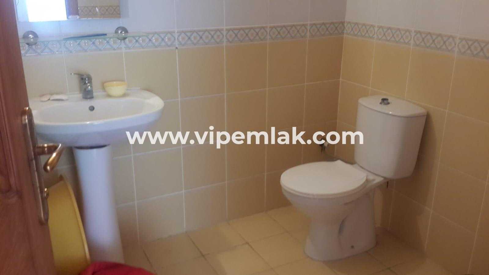 LİPARİS 3 SİTESİ DENİZE SIFIR  SATILIK EŞYALI 3+1 DAİRE