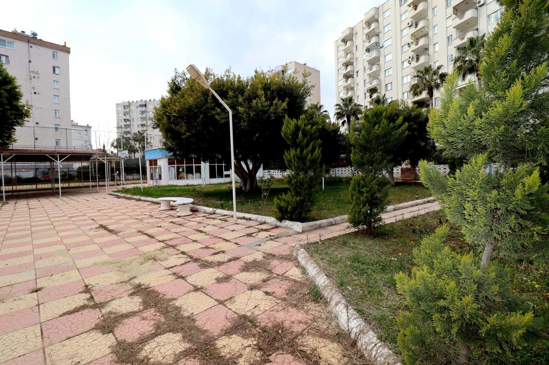 Mersin Erdemli Tömük Mavikent Sitesi Deniz Manzaralı Satılık Uygun 2+1 Daire