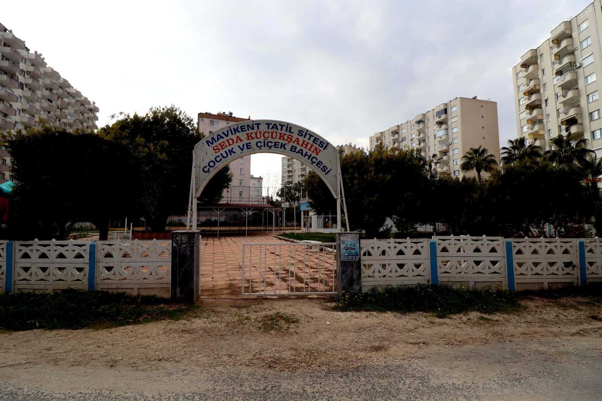 Mersin Erdemli Tömük Mavikent Sitesi Deniz Manzaralı Satılık Uygun 2+1 Daire