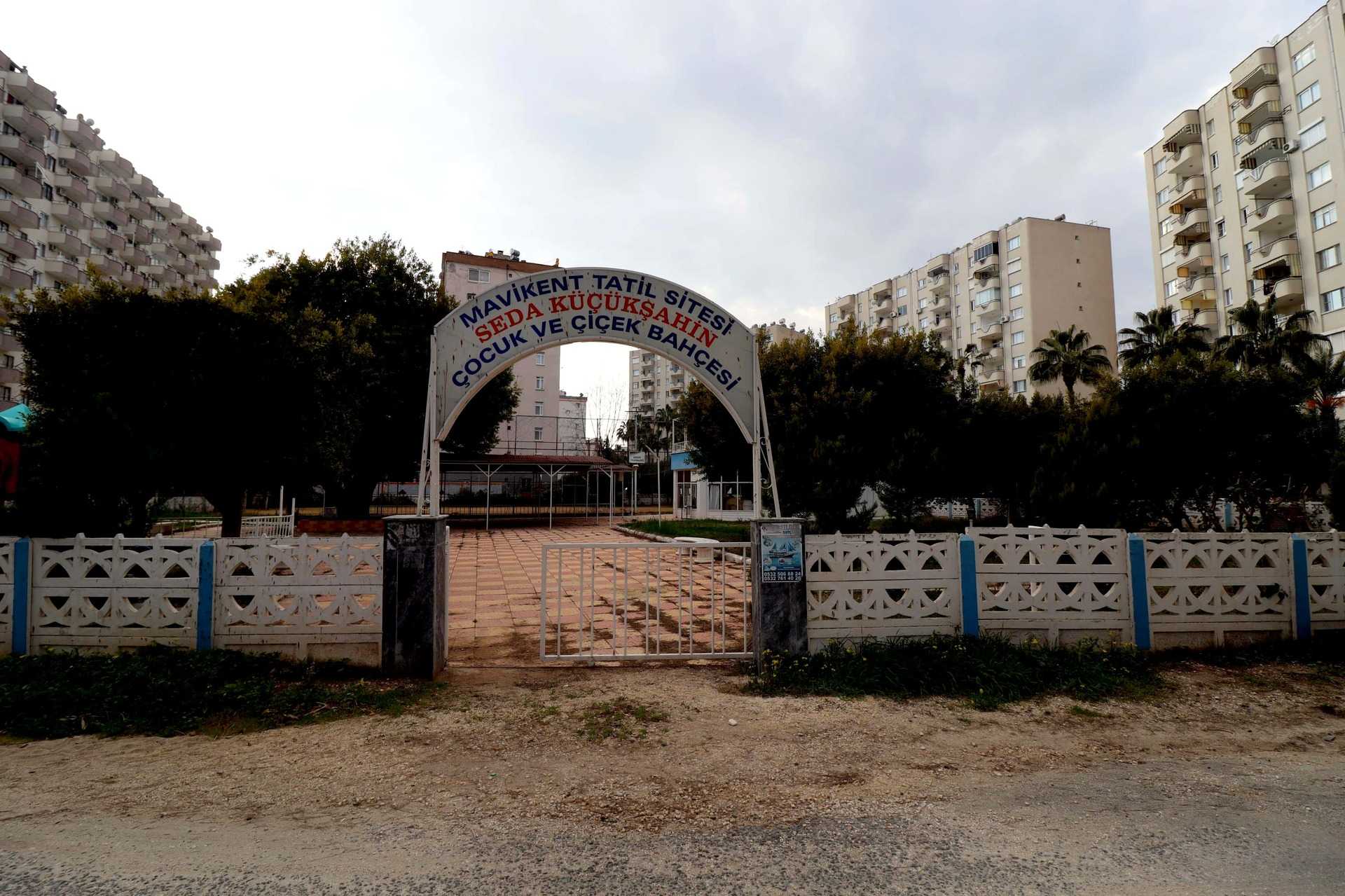 Mersin Erdemli Tömük Mavikent Sitesi Deniz Manzaralı Satılık Uygun 2+1 Daire
