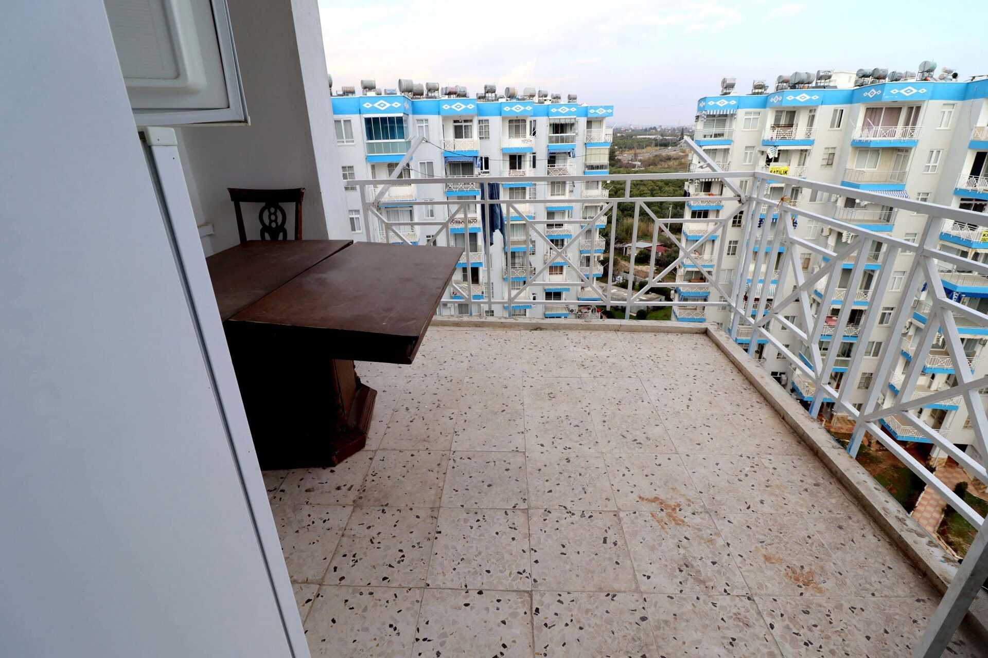 Mersin Erdemli Tömük Mavikent Sitesi Deniz Manzaralı Satılık Uygun 2+1 Daire