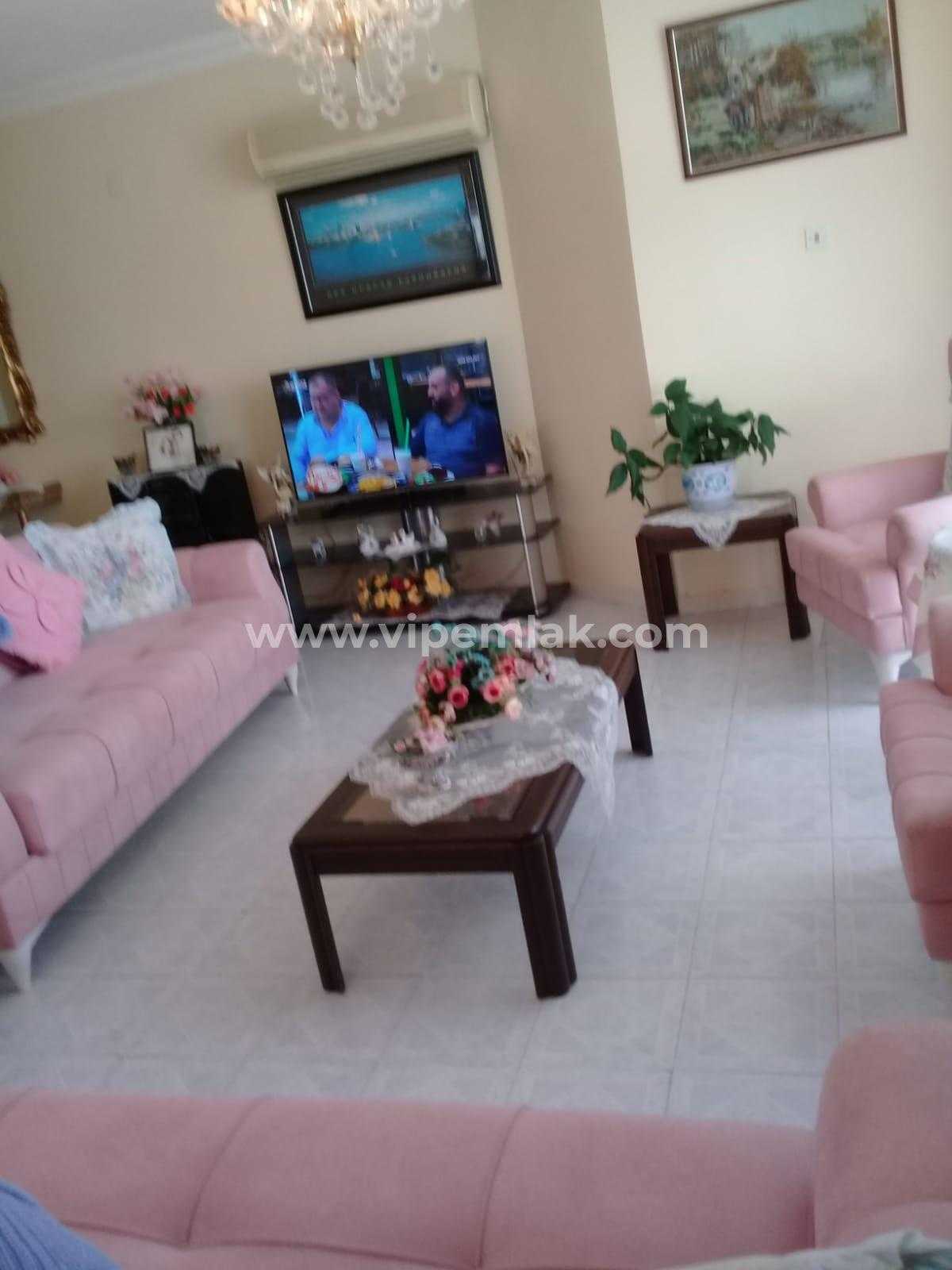 CLUB LİDO TÖMÜK HARİKA BİR DAİRE SUPER FİYAT….