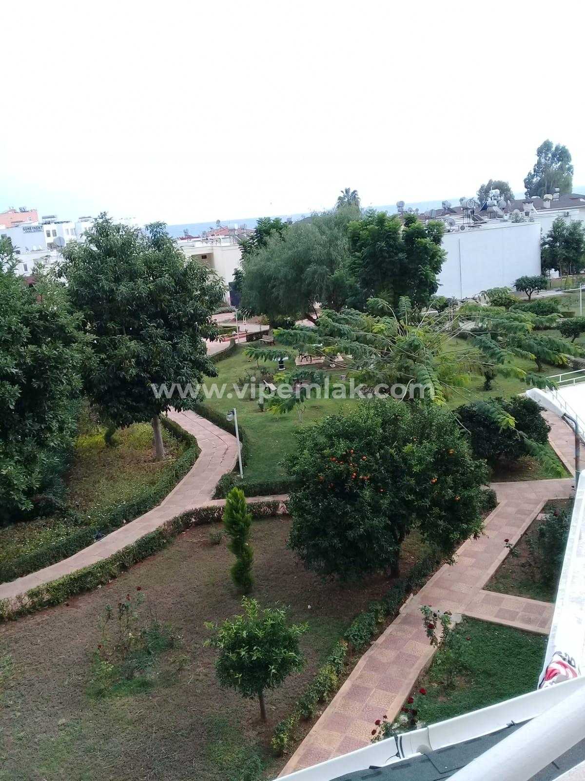 CLUB LİDO TÖMÜK HARİKA BİR DAİRE SUPER FİYAT….