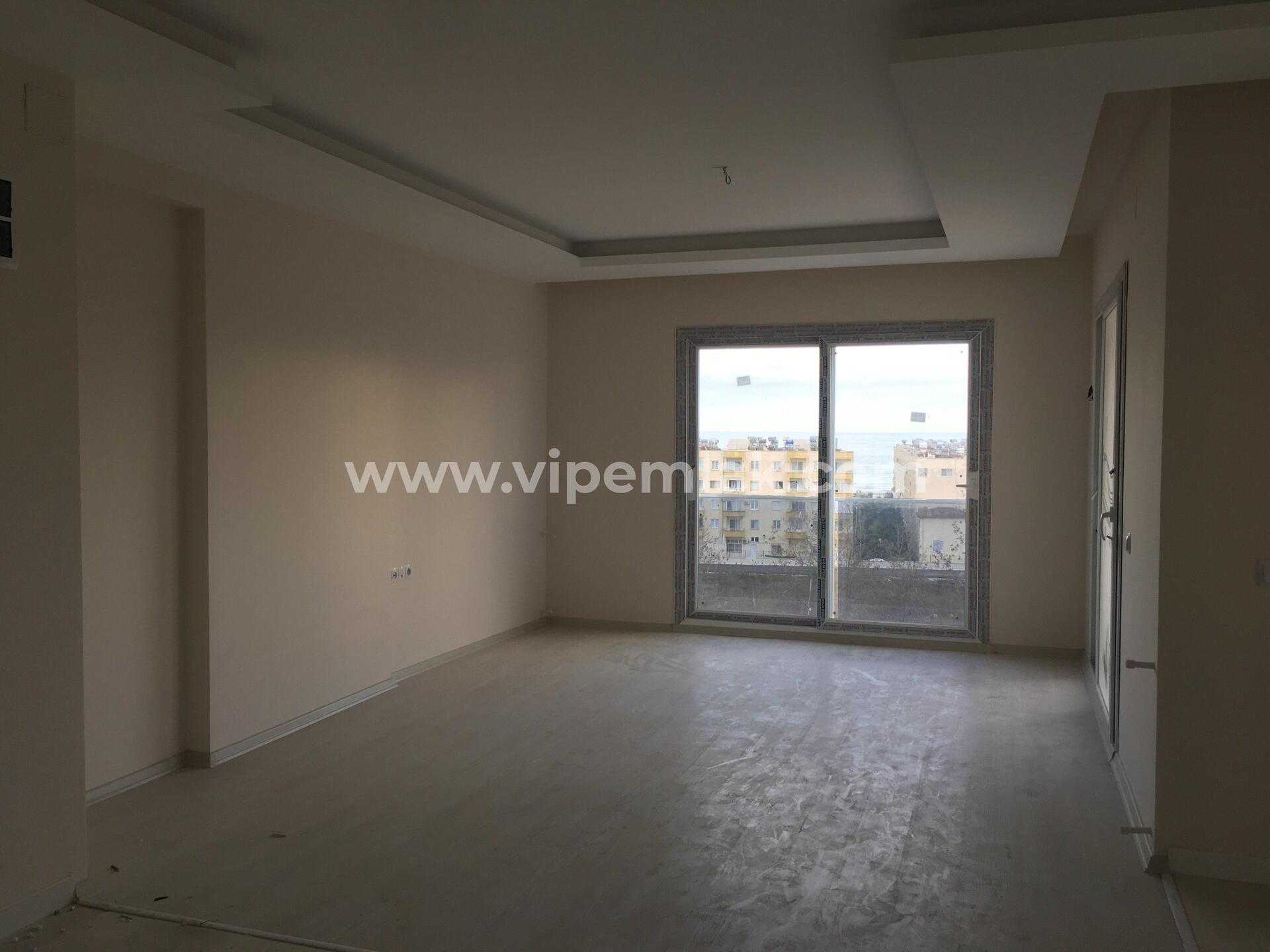 Arpaçbahşiş havuzlu site içerisinde sıfır binada satılık 3+1