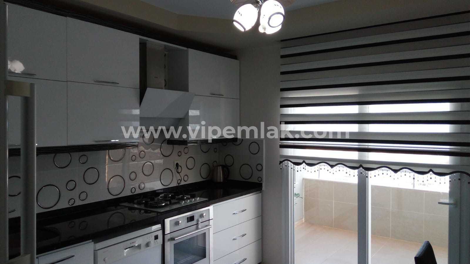 ERDEMLİ ALATA MAHALLESİDE DENİZ MANZARALI ULTRALUKS 4+1