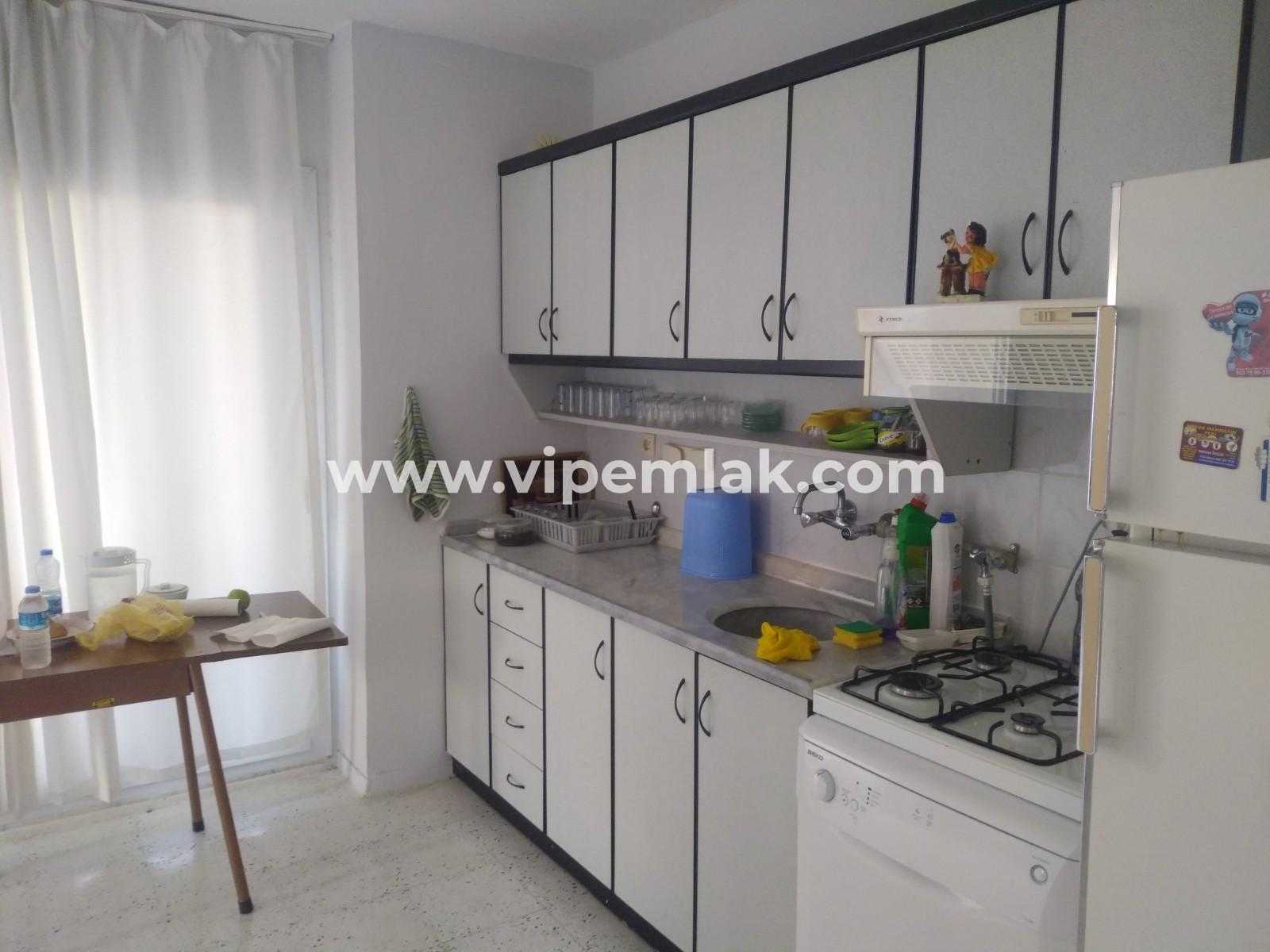 ARPAÇBAHŞİŞ’TE ÇOK UYGUN FİYATTA EŞYALI SATILIK YAZLIK DAİRE