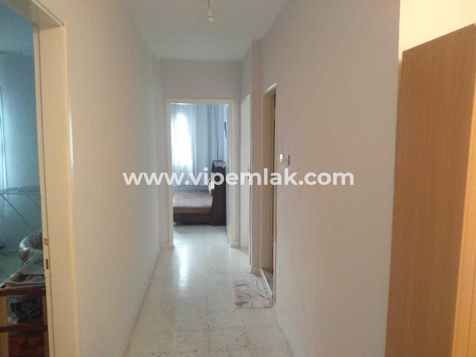 ARPAÇBAHŞİŞ’TE ÇOK UYGUN FİYATTA EŞYALI SATILIK YAZLIK DAİRE