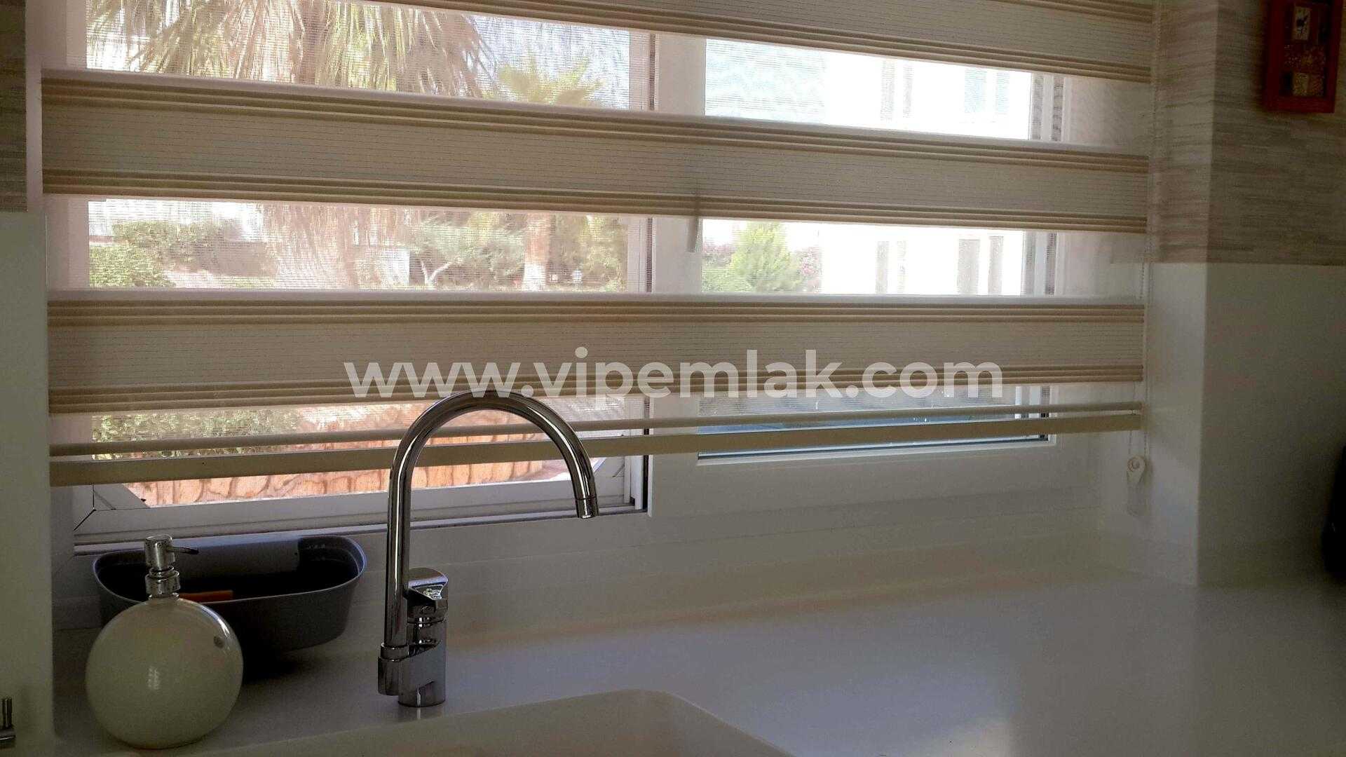 ERDEMLİ ALACAÖREN VİLLARINDA ULTRA LUX SATILIK TRİPLEX