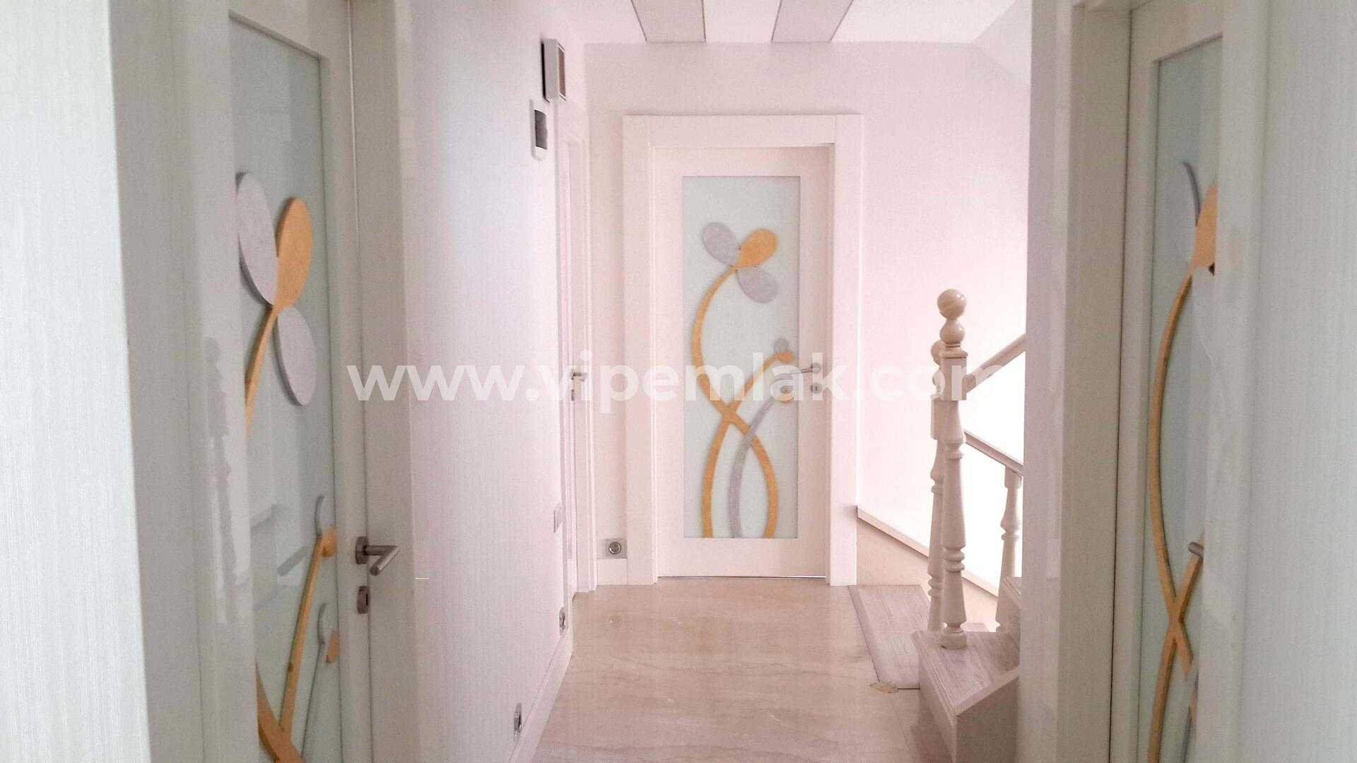 ERDEMLİ ALACAÖREN VİLLARINDA ULTRA LUX SATILIK TRİPLEX